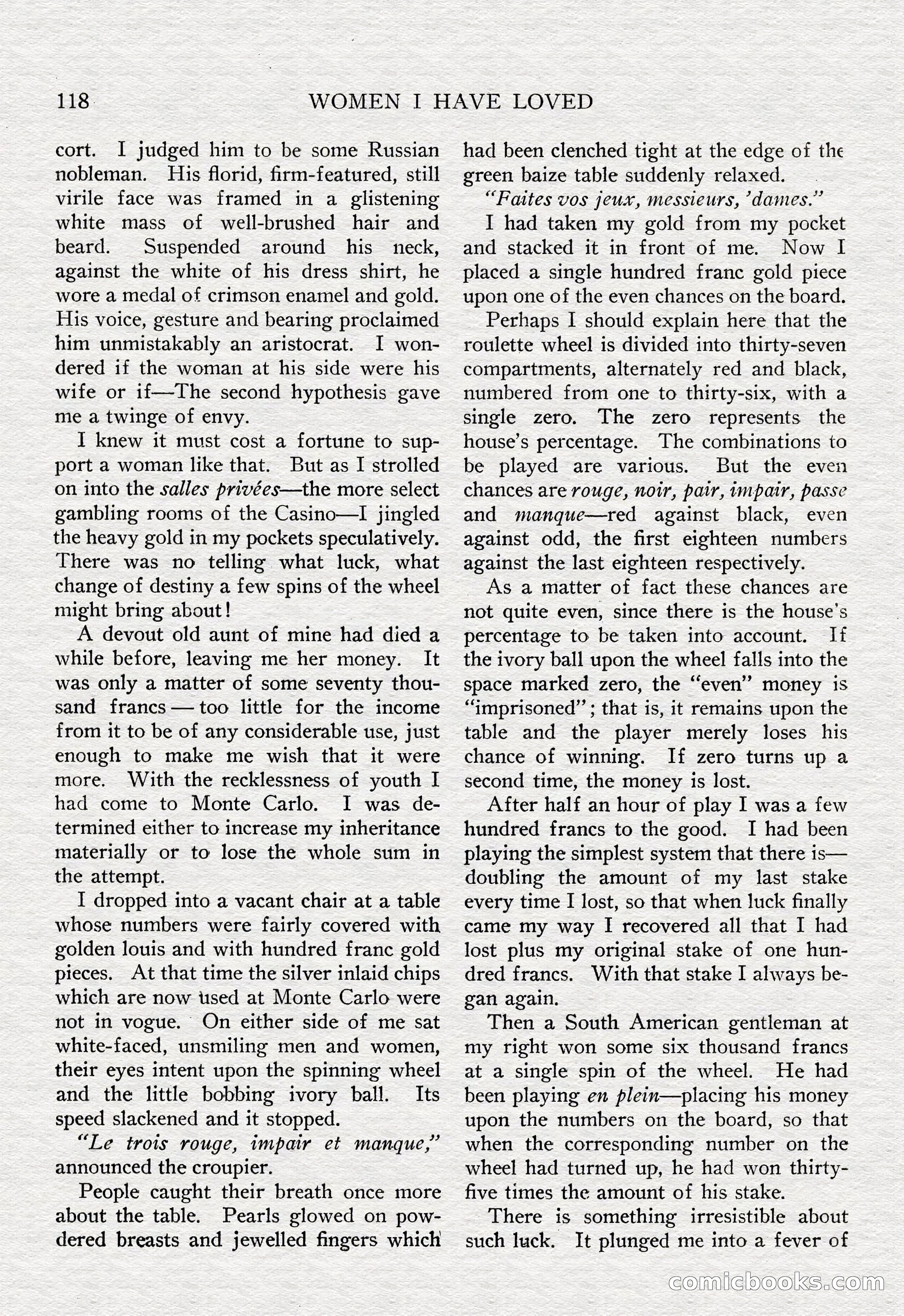 Telling Tales, First March Number — page 120 of 147