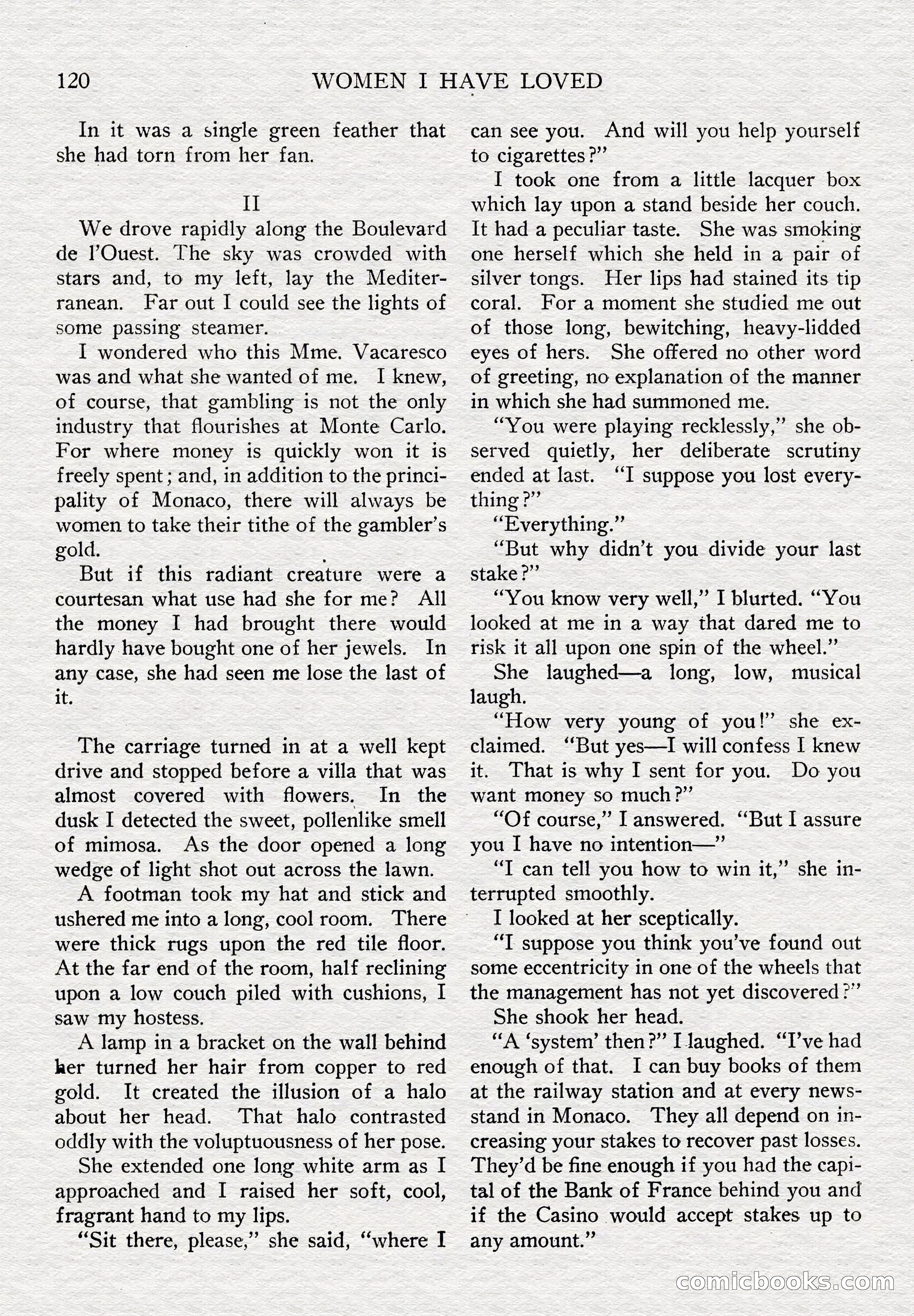 Telling Tales, First March Number — page 122 of 147
