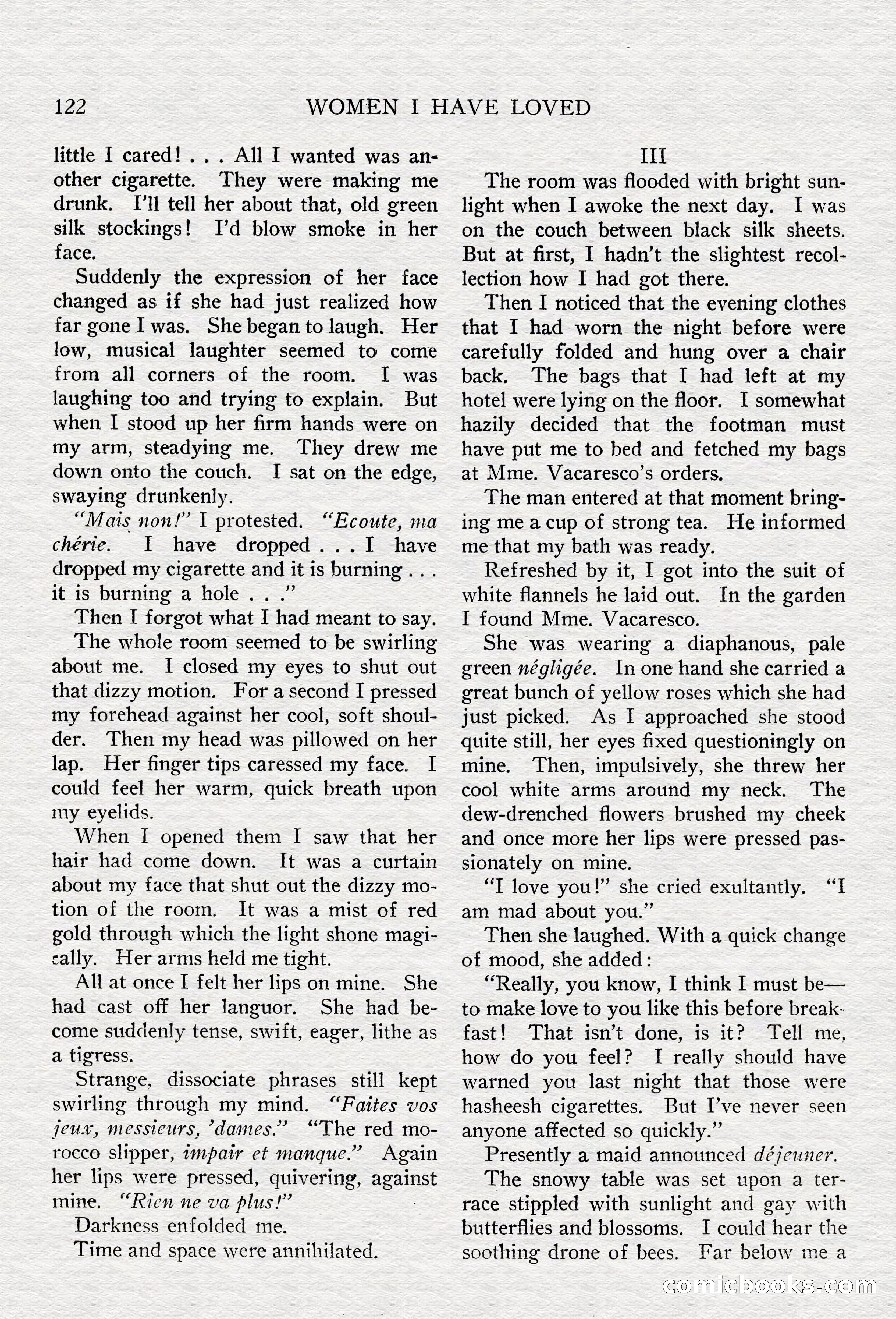 Telling Tales, First March Number — page 124 of 147