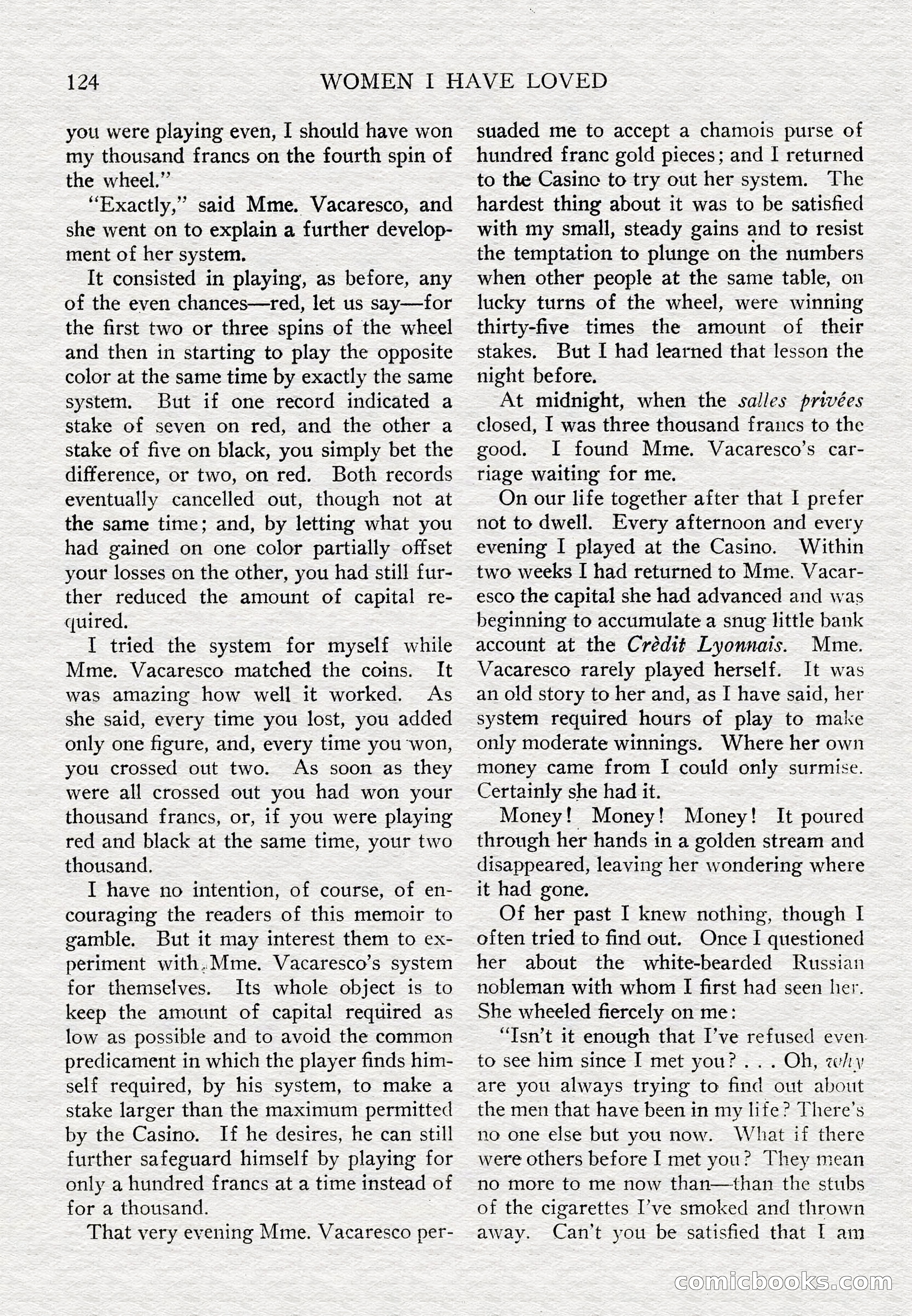 Telling Tales, First March Number — page 126 of 147