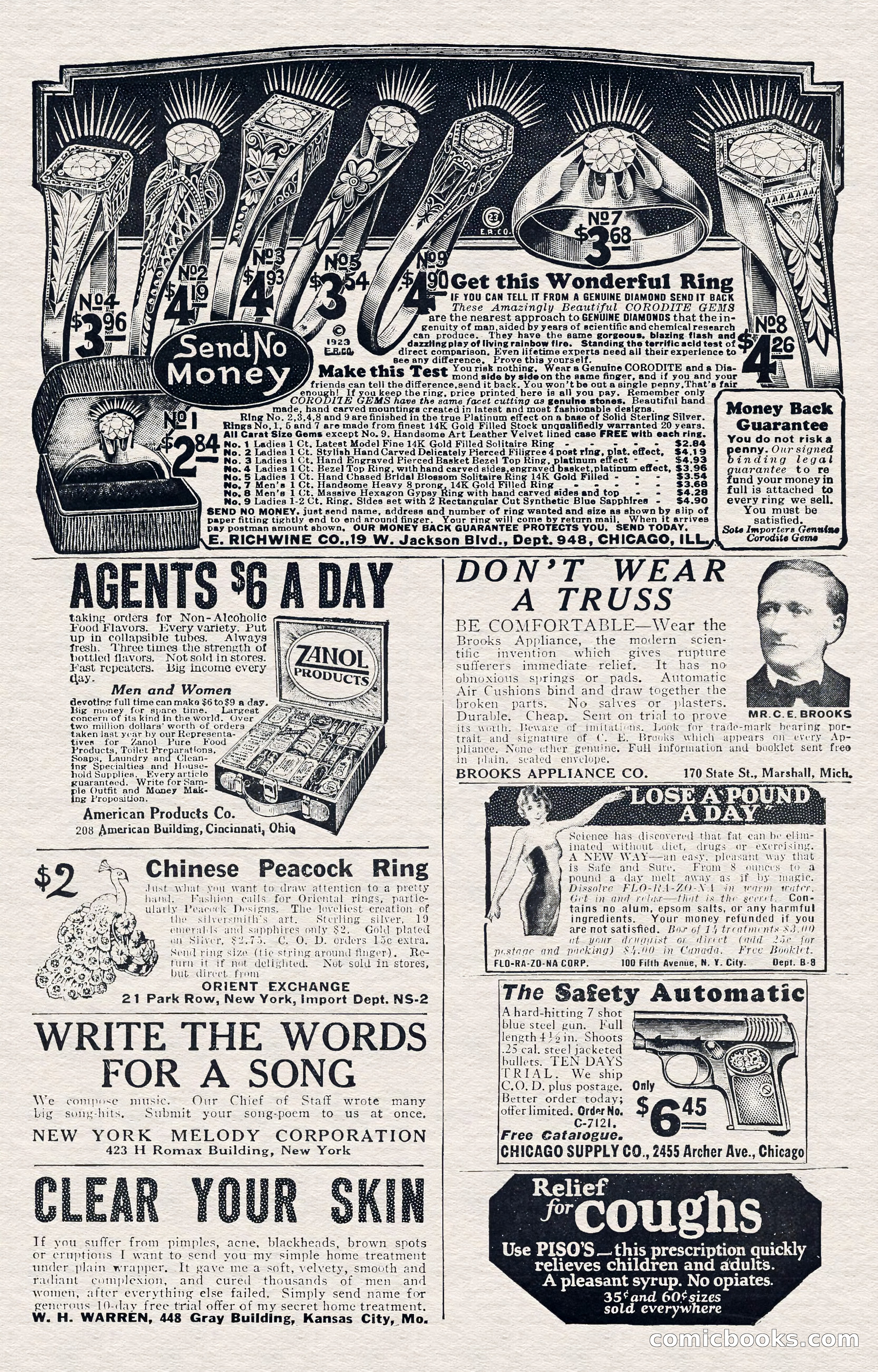Telling Tales, First March Number — page 132 of 147