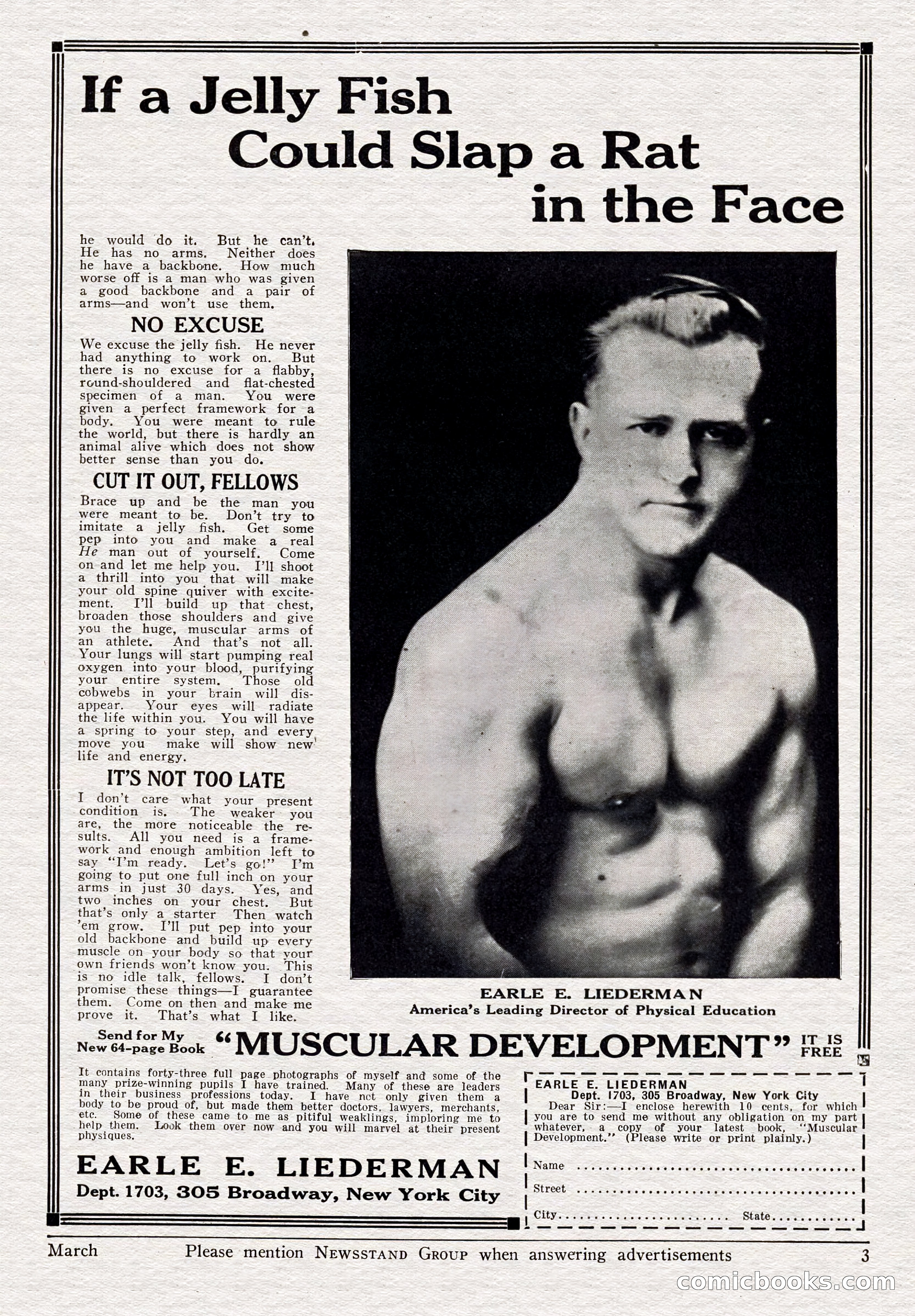 Telling Tales, First March Number — page 133 of 147
