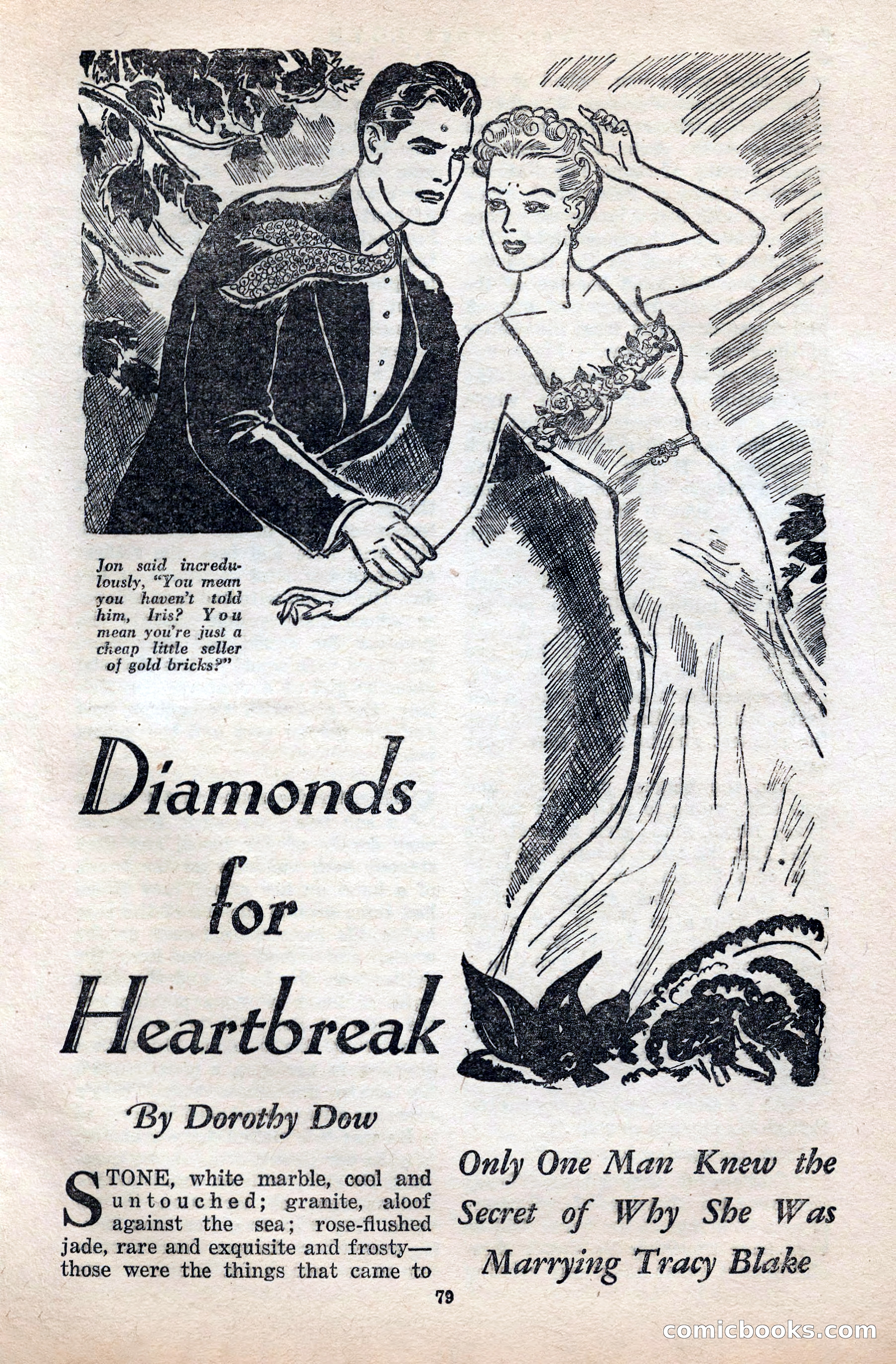 Ten-Story Love Magazine, January 1941 — page 81 of 116