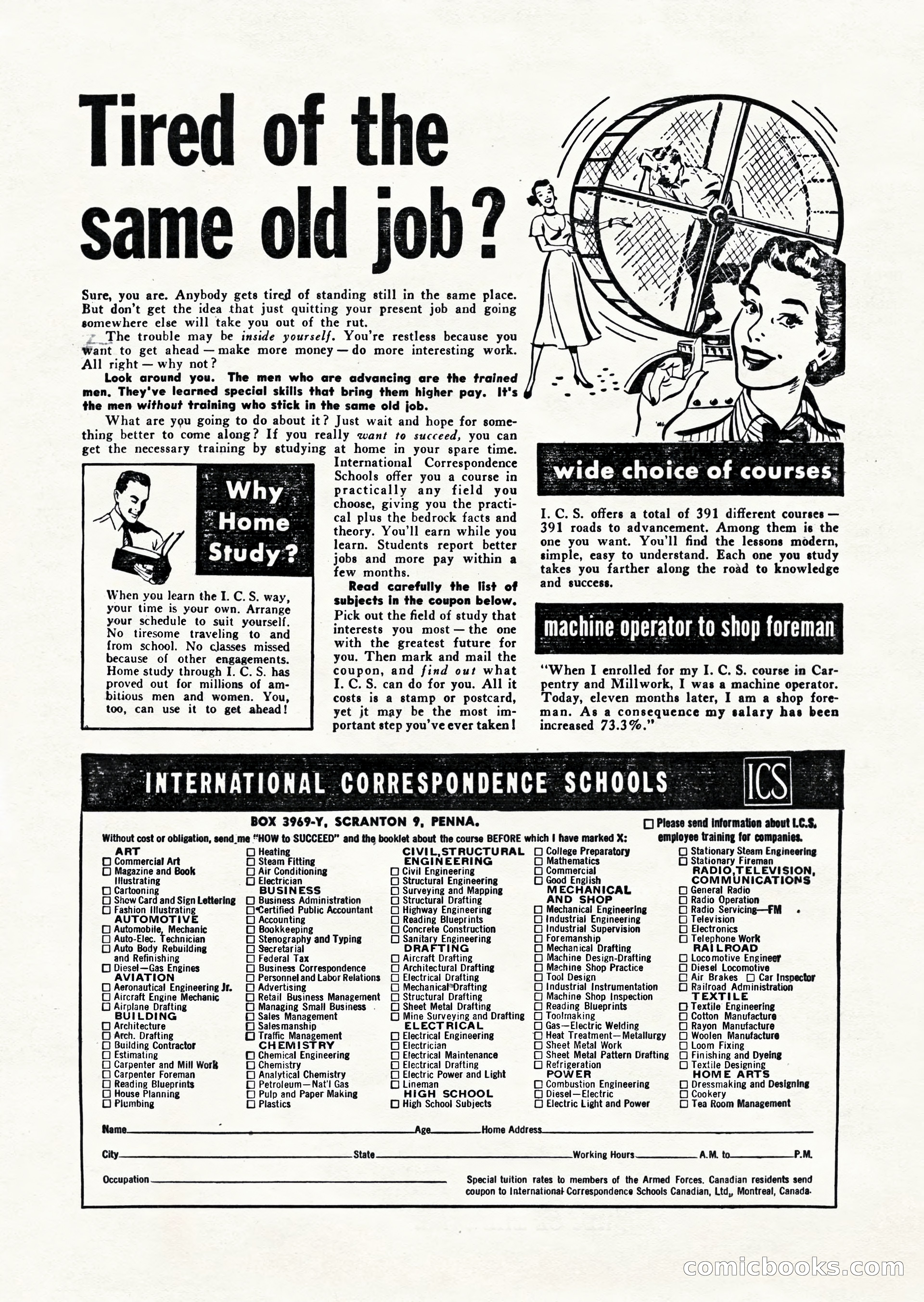 Texas Western, Vol. 1, No. 1 — page 3 of 114