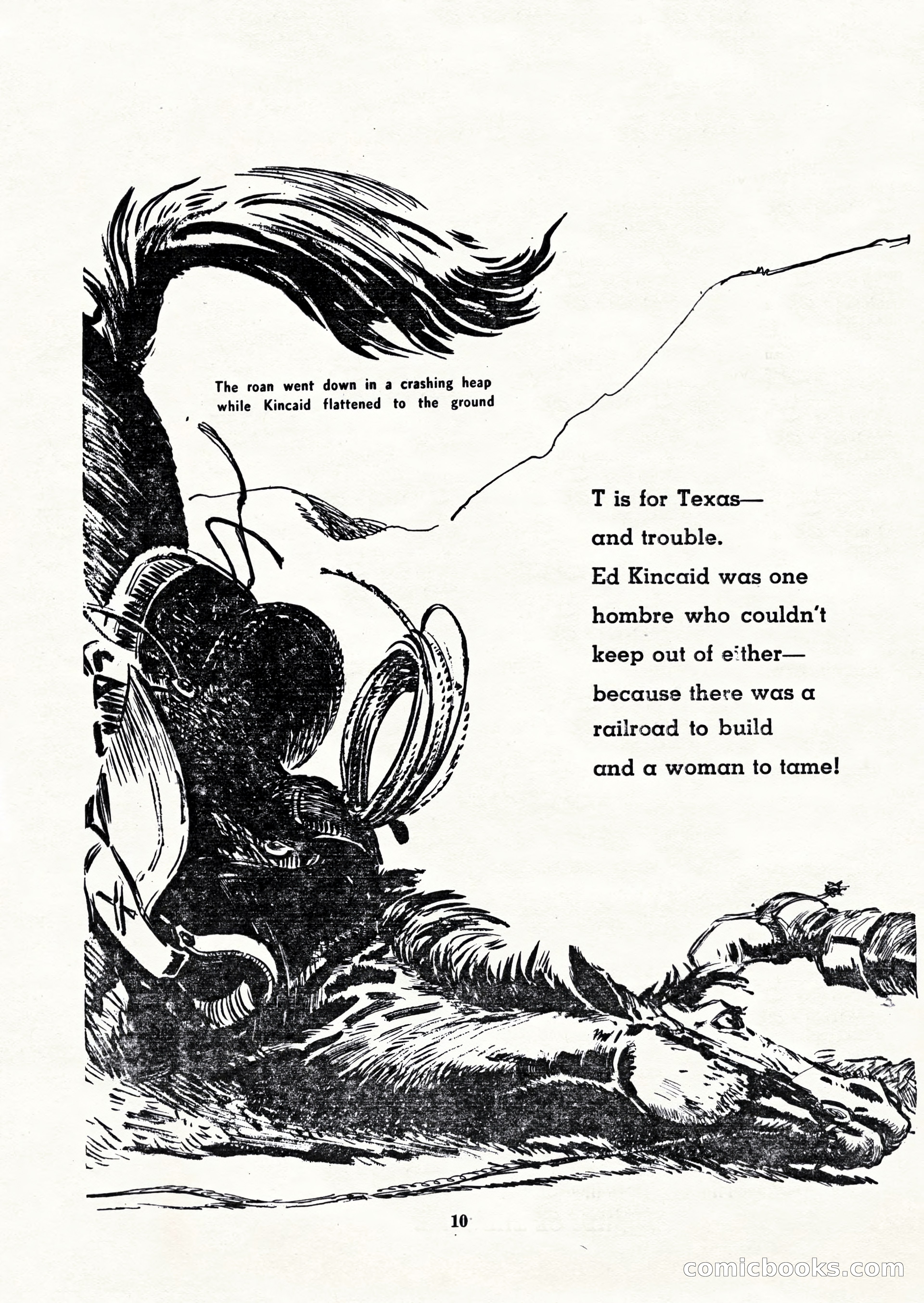 Texas Western, Vol. 1, No. 1 — page 10 of 114