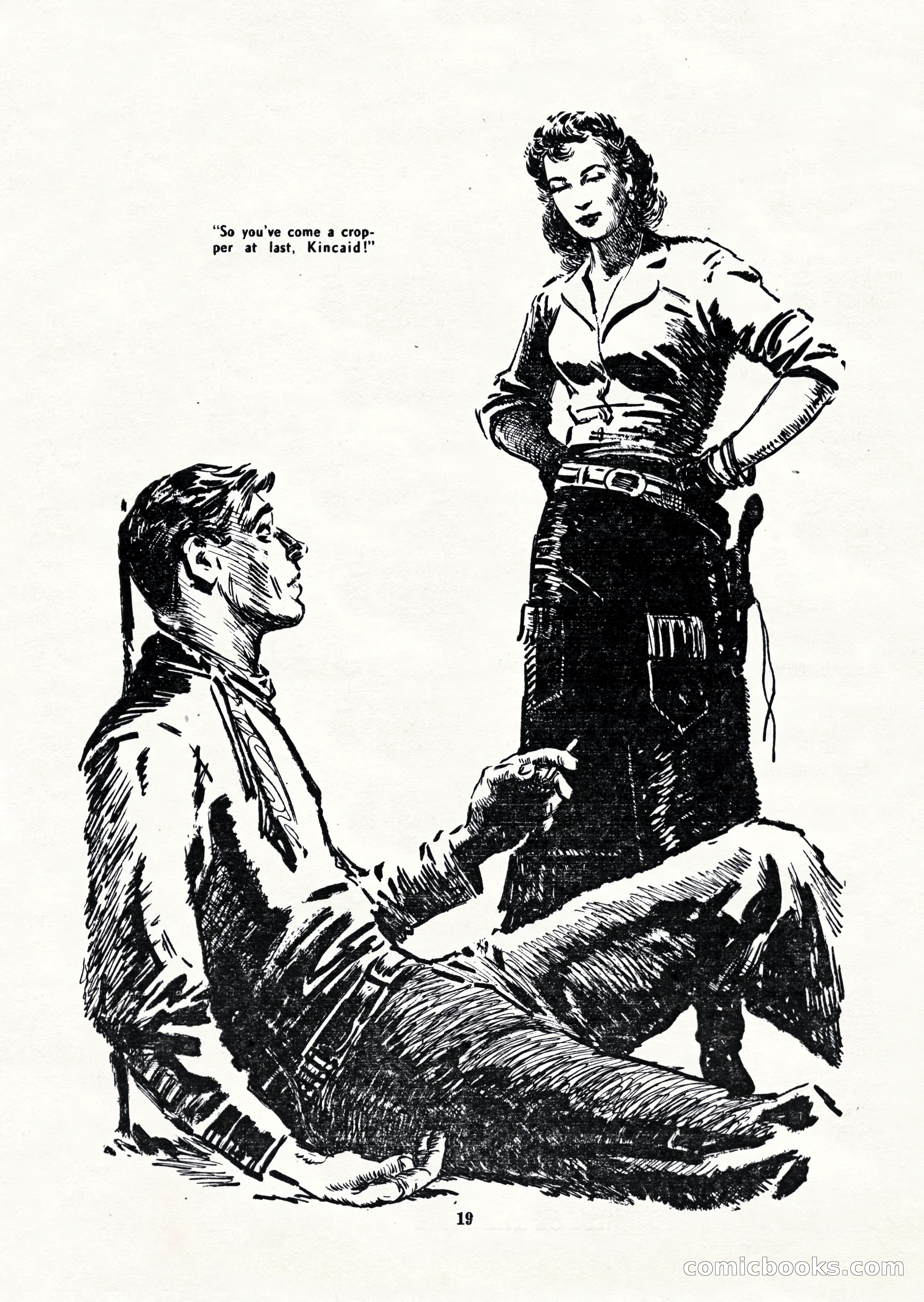 Texas Western, Vol. 1, No. 1 — page 19 of 114