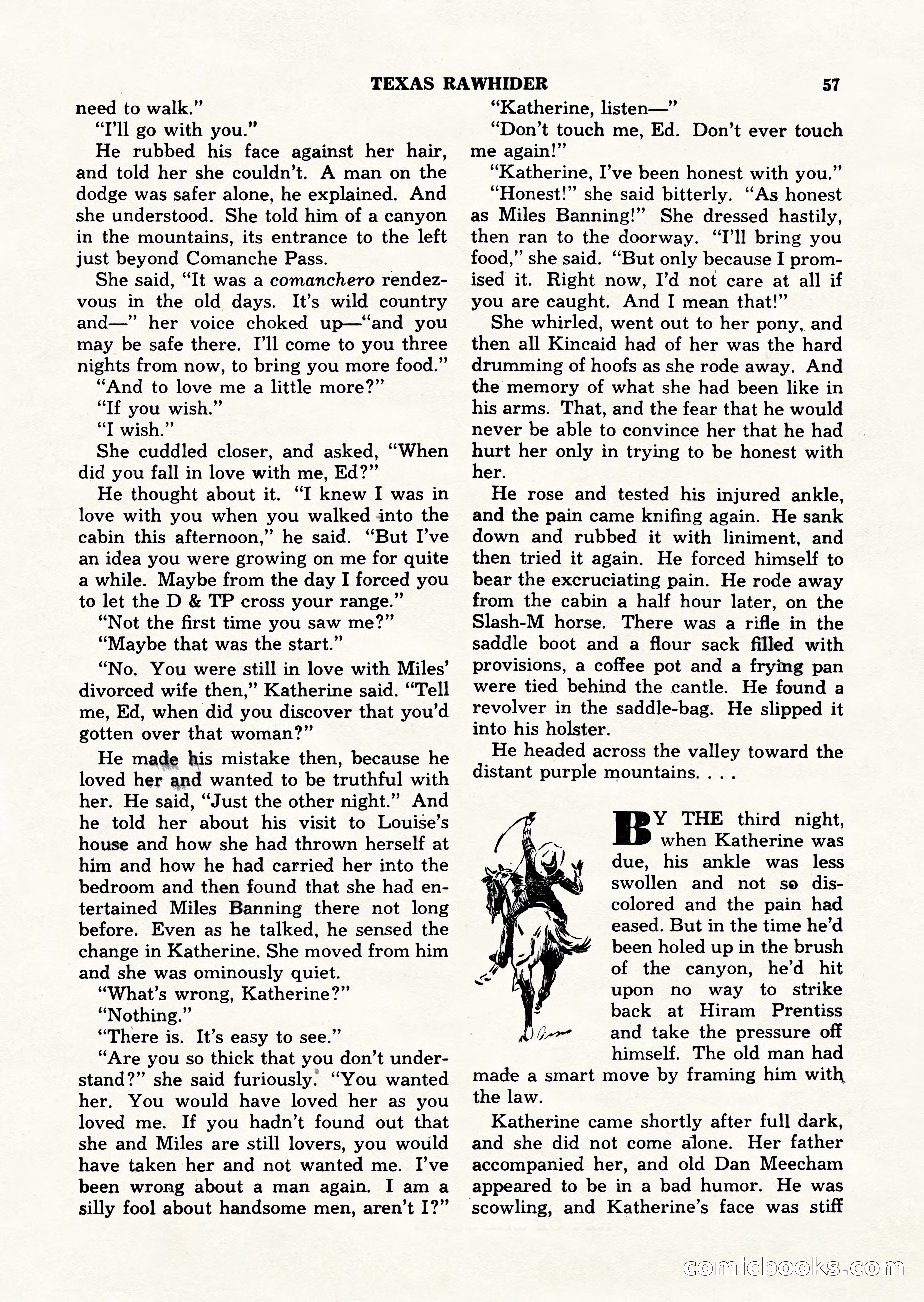 Texas Western, Vol. 1, No. 1 — page 57 of 114