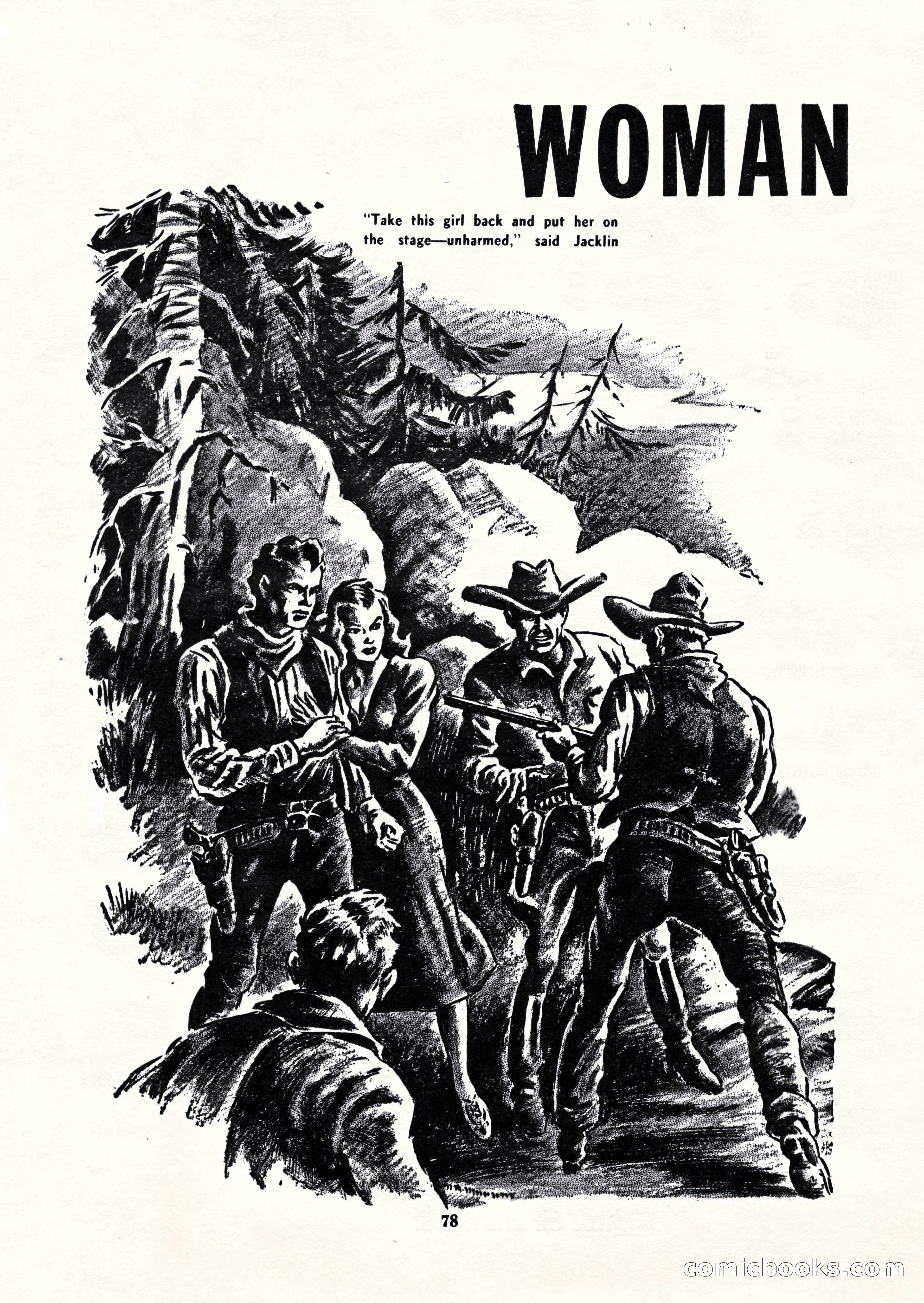 Texas Western, Vol. 1, No. 1 — page 78 of 114