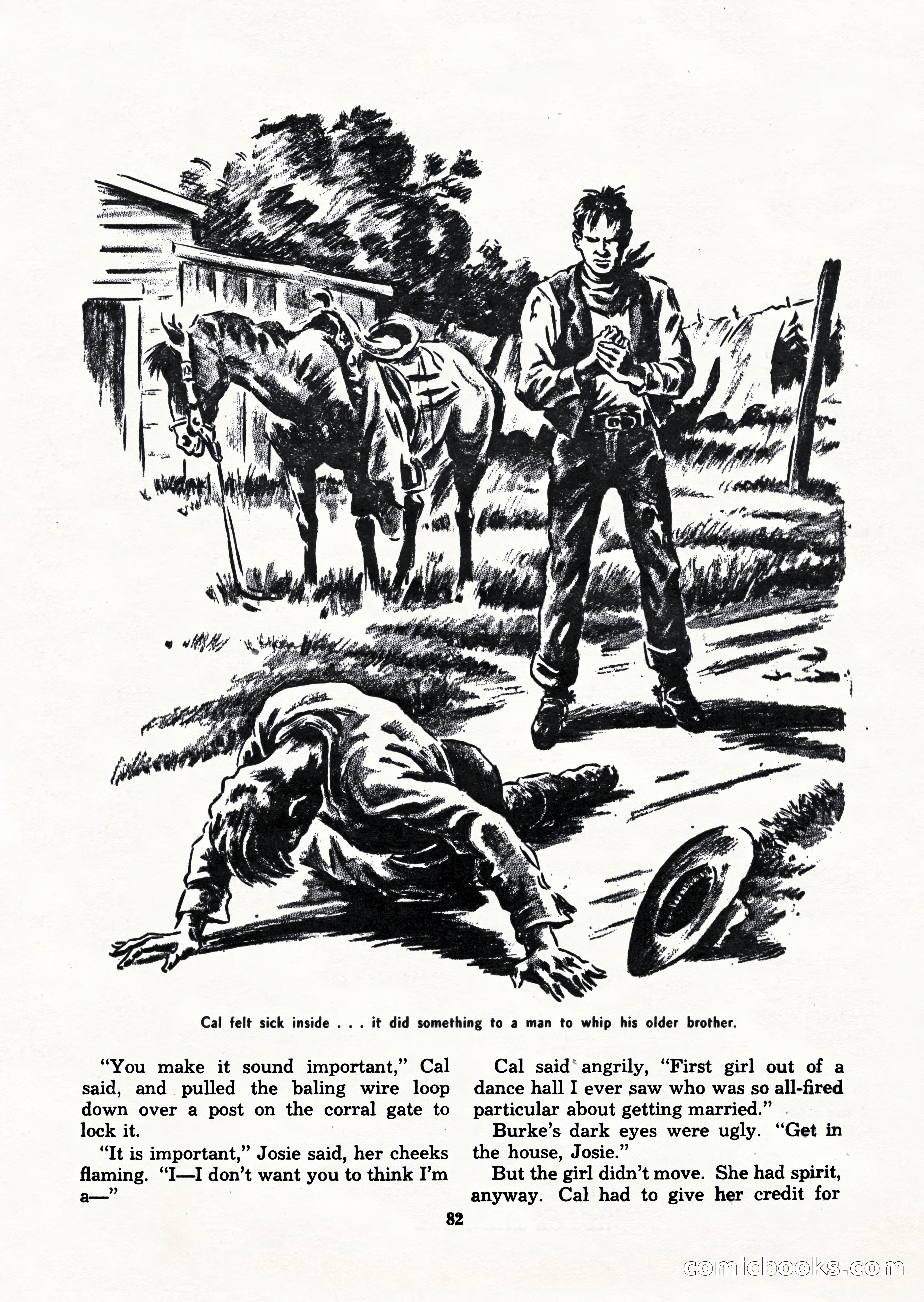 Texas Western, Vol. 1, No. 1 — page 82 of 114