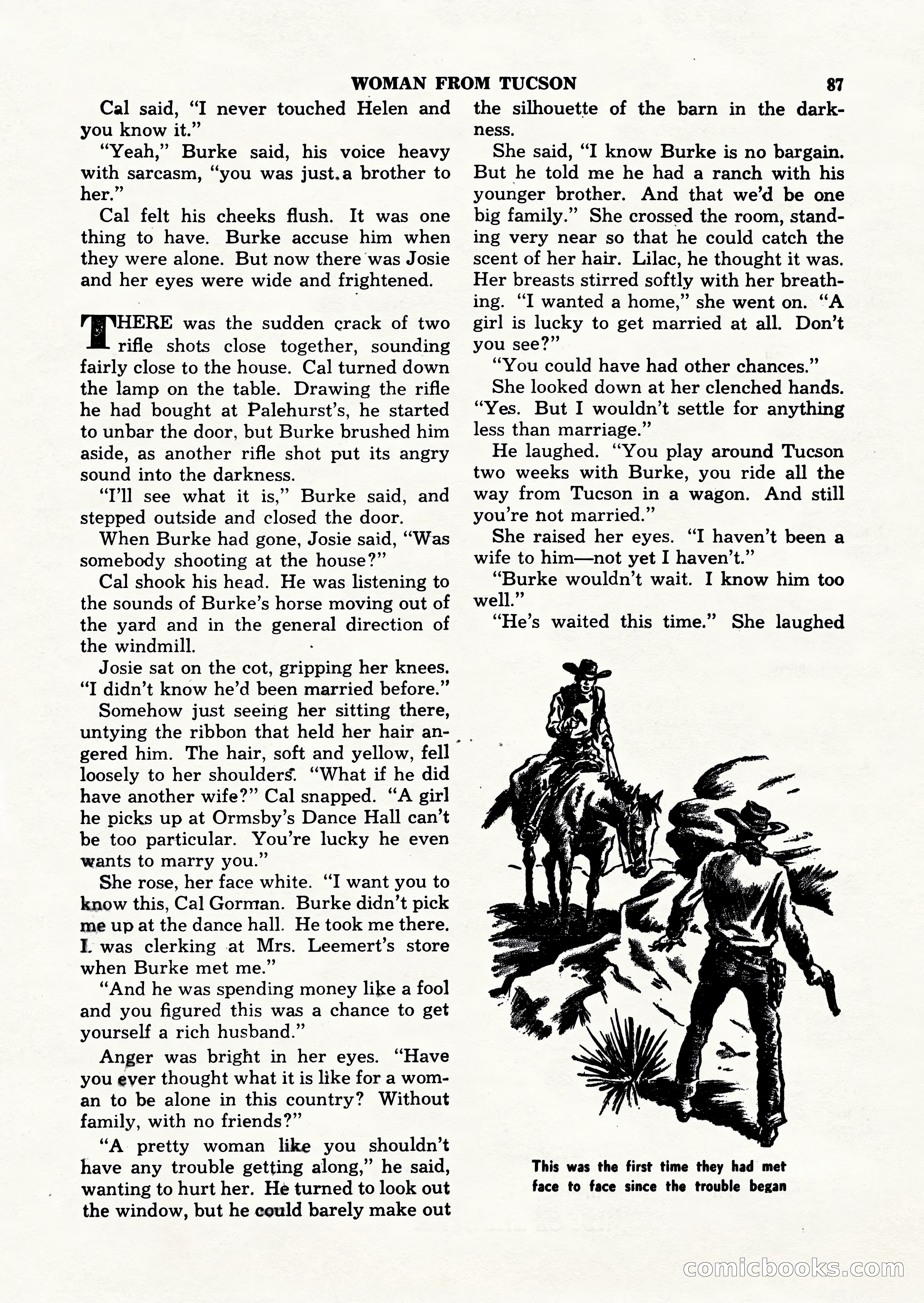 Texas Western, Vol. 1, No. 1 — page 87 of 114