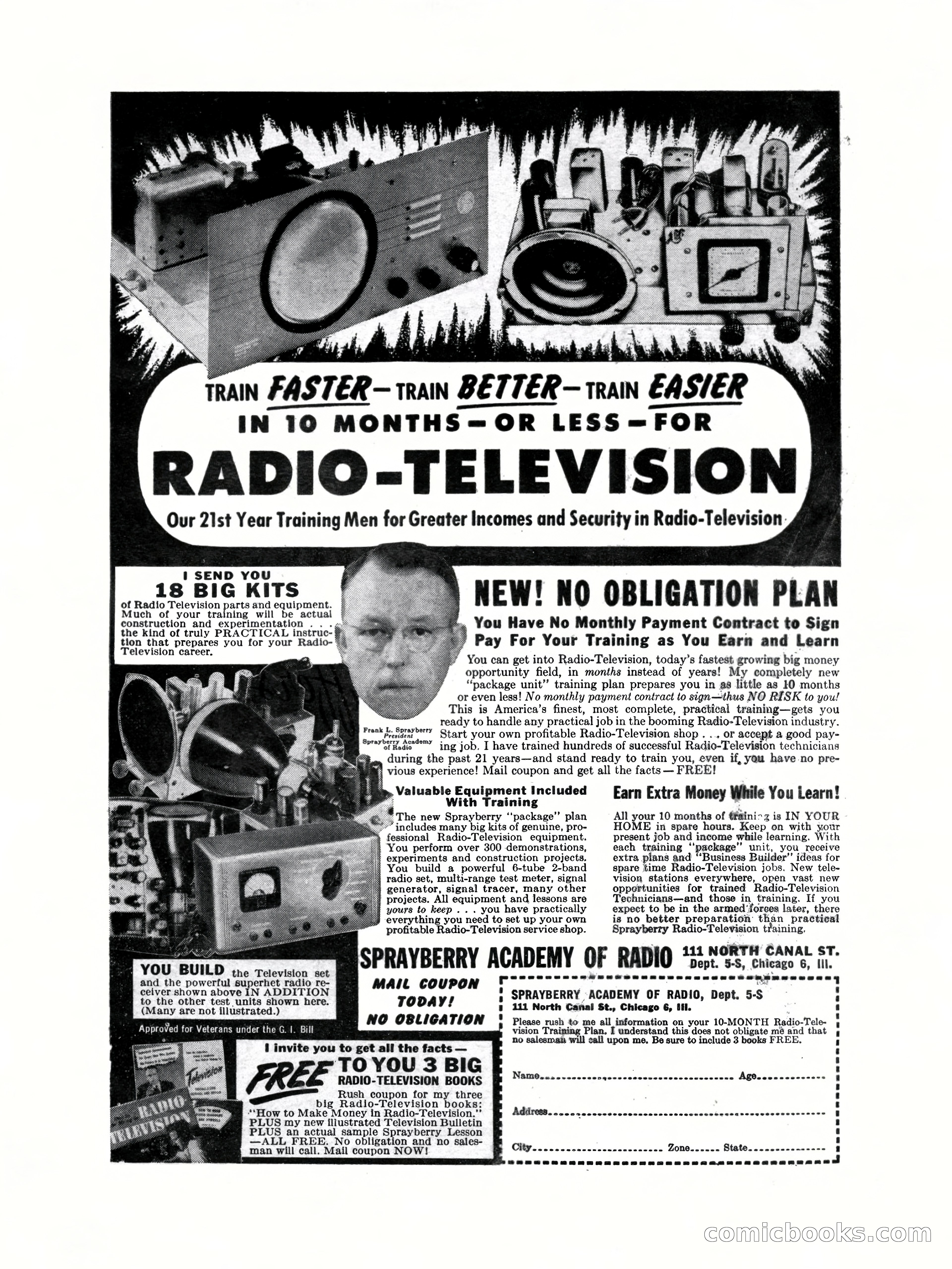 Texas Western, Vol. 1, No. 1 — page 113 of 114