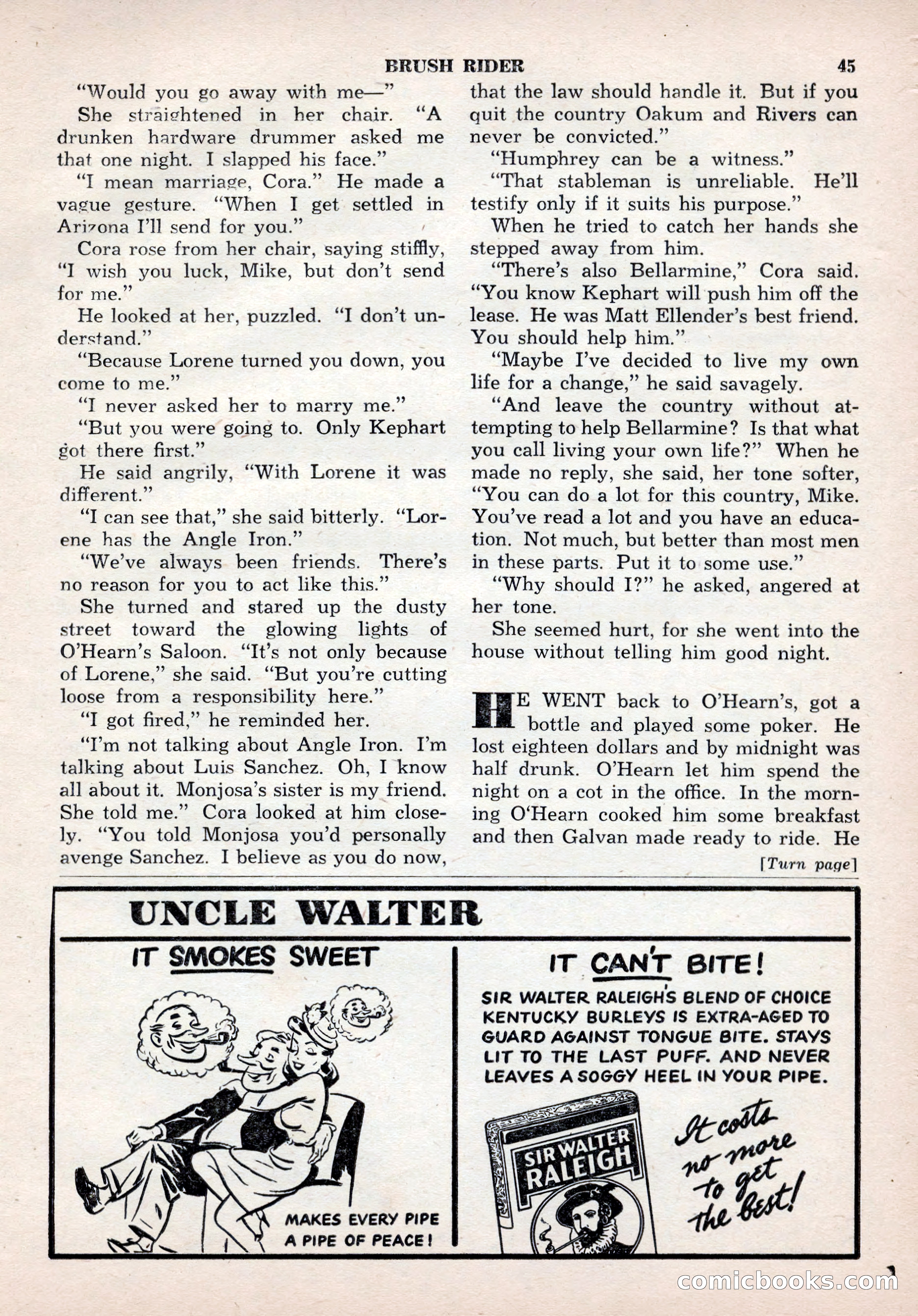 Texas Western, May 1953 — page 45 of 116