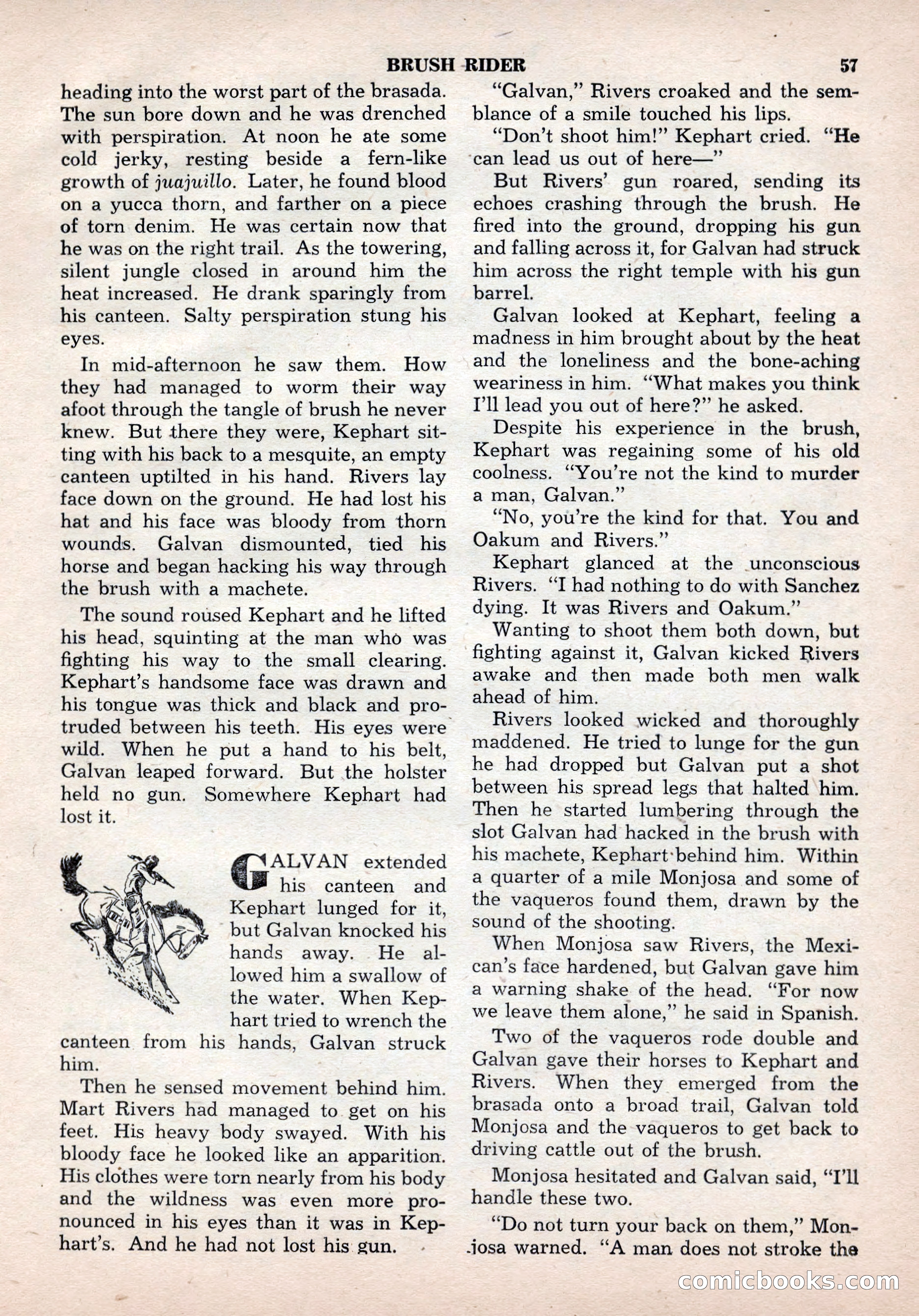Texas Western, May 1953 — page 57 of 116