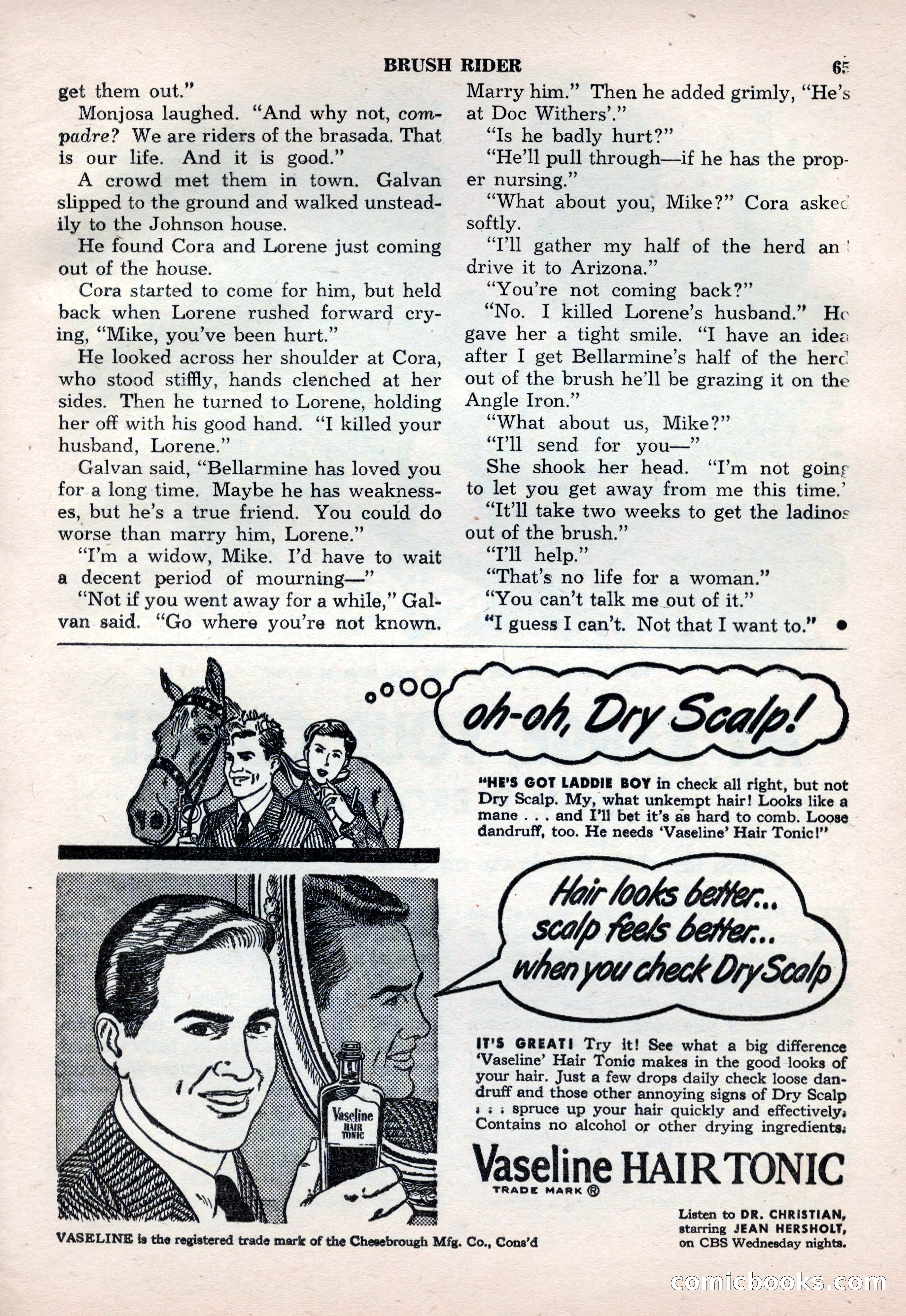 Texas Western, May 1953 — page 65 of 116