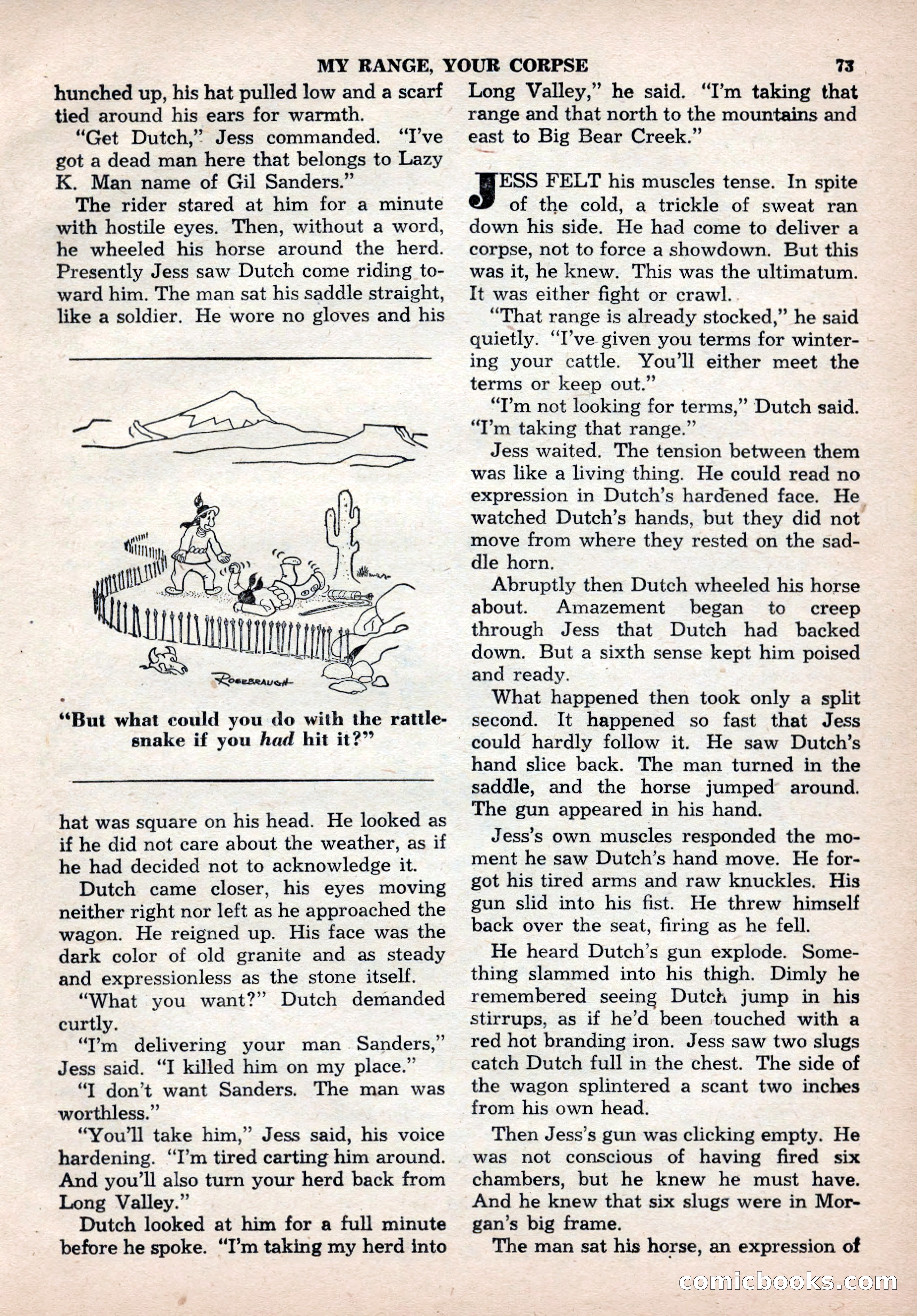 Texas Western, May 1953 — page 73 of 116