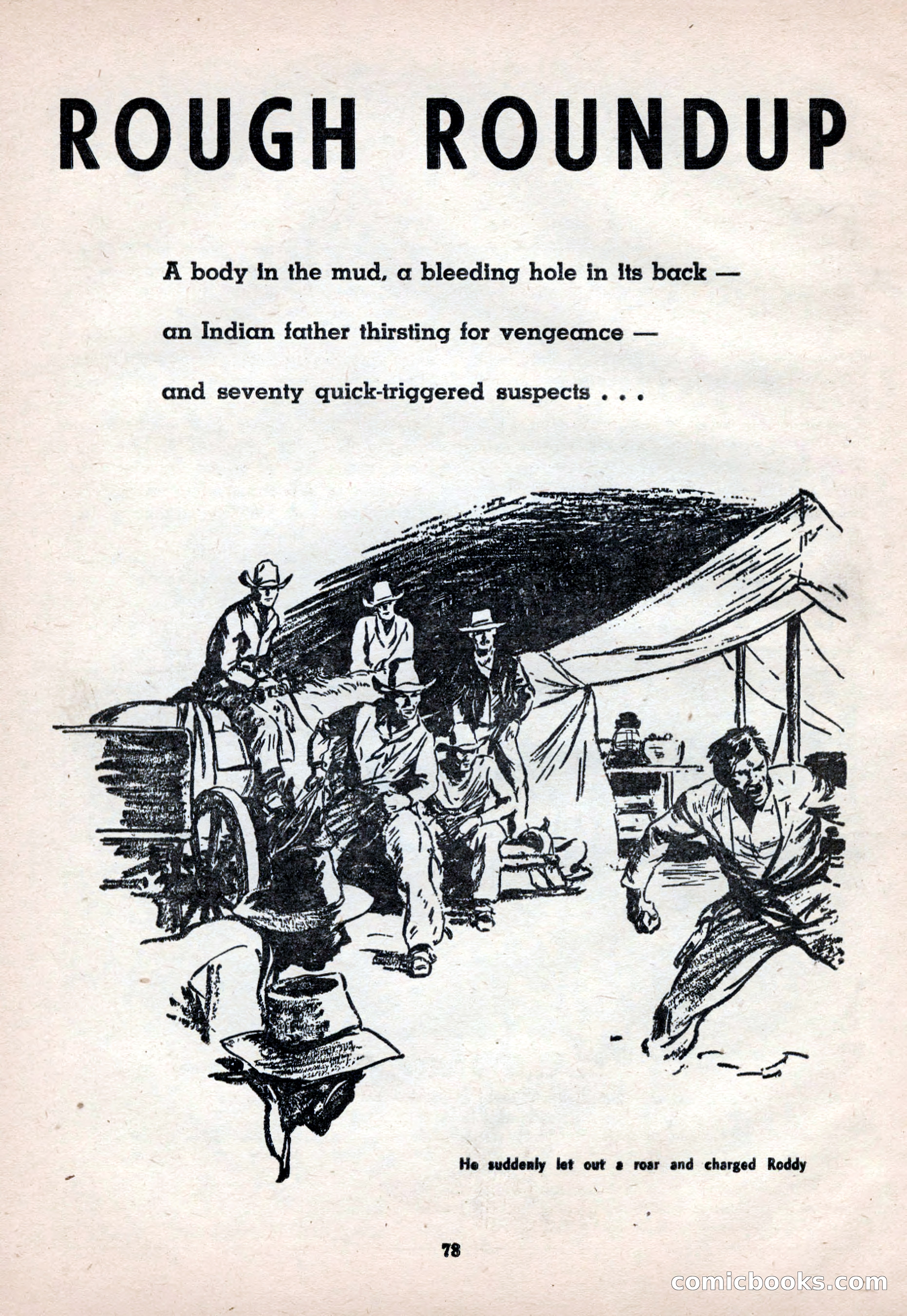Texas Western, May 1953 — page 78 of 116