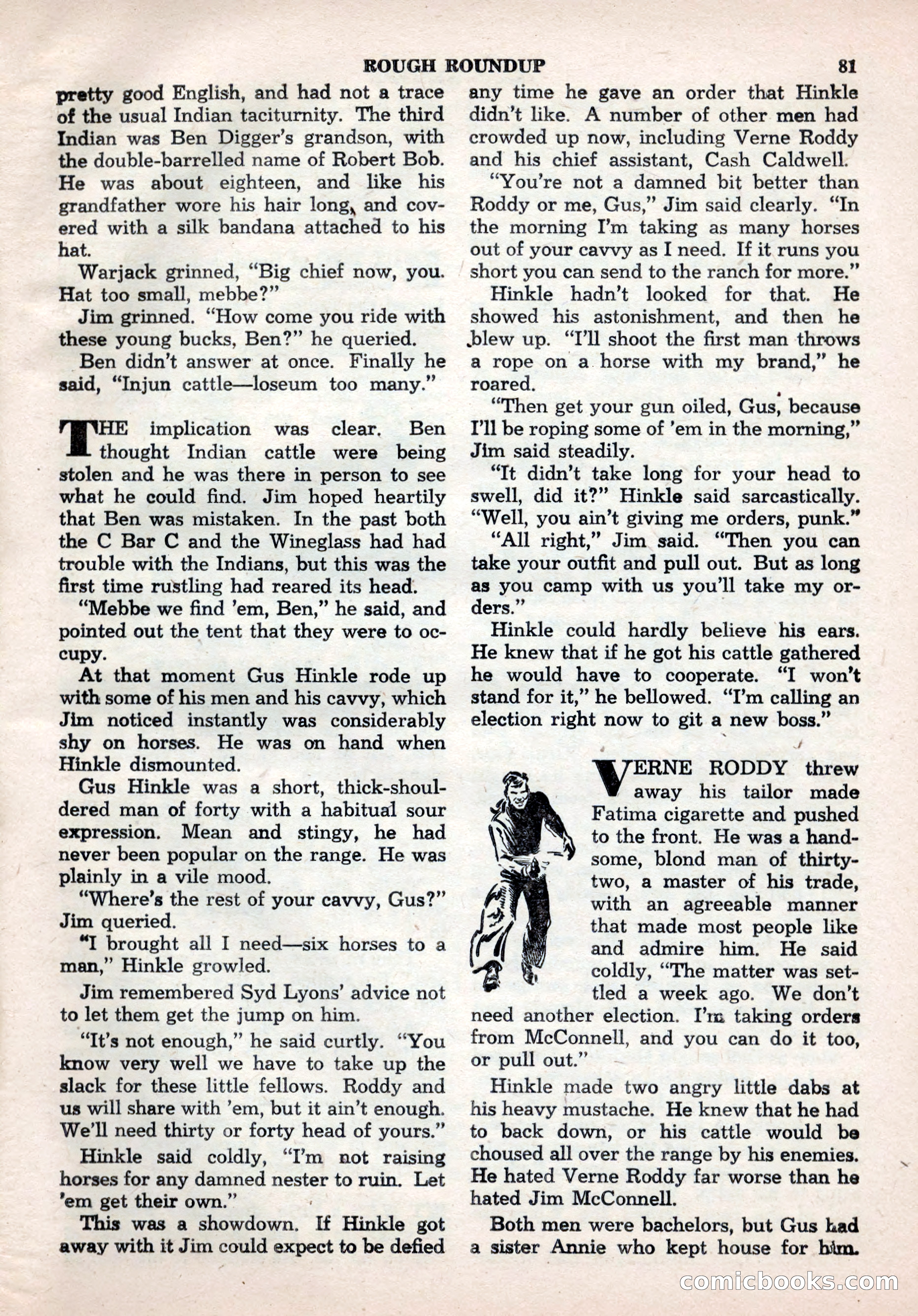 Texas Western, May 1953 — page 81 of 116