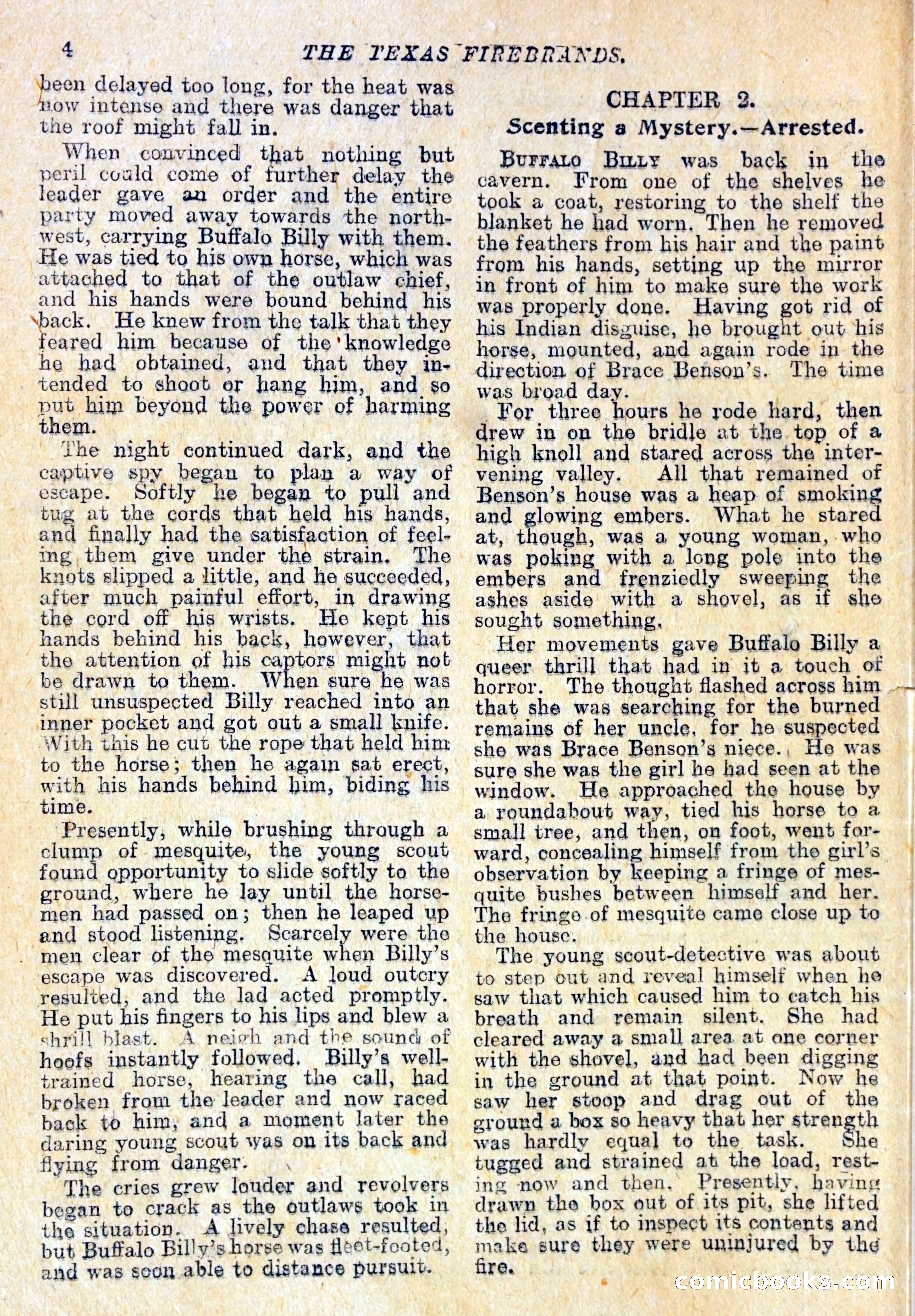 The Texas Firebrands — page 7 of 35
