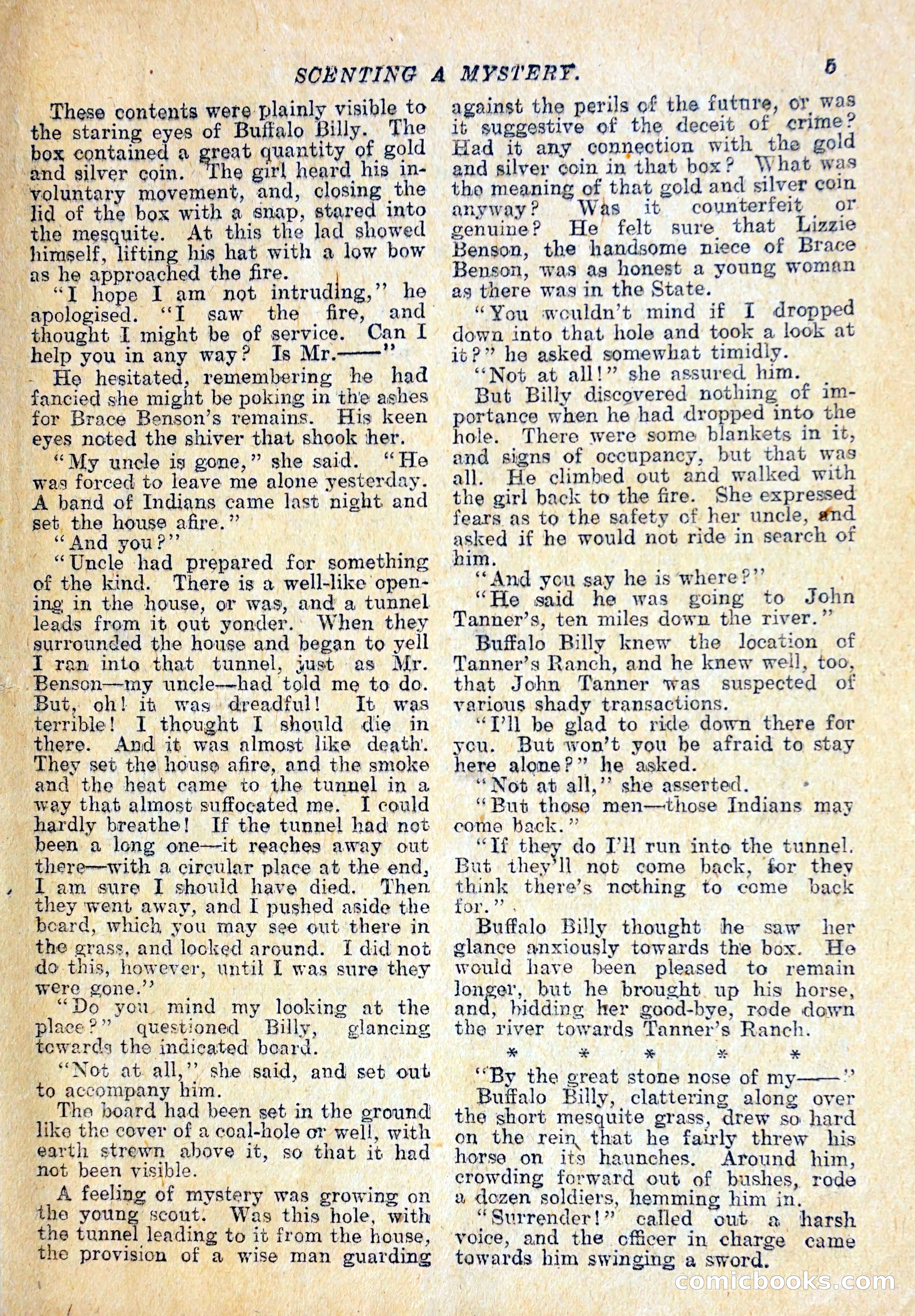The Texas Firebrands — page 8 of 35