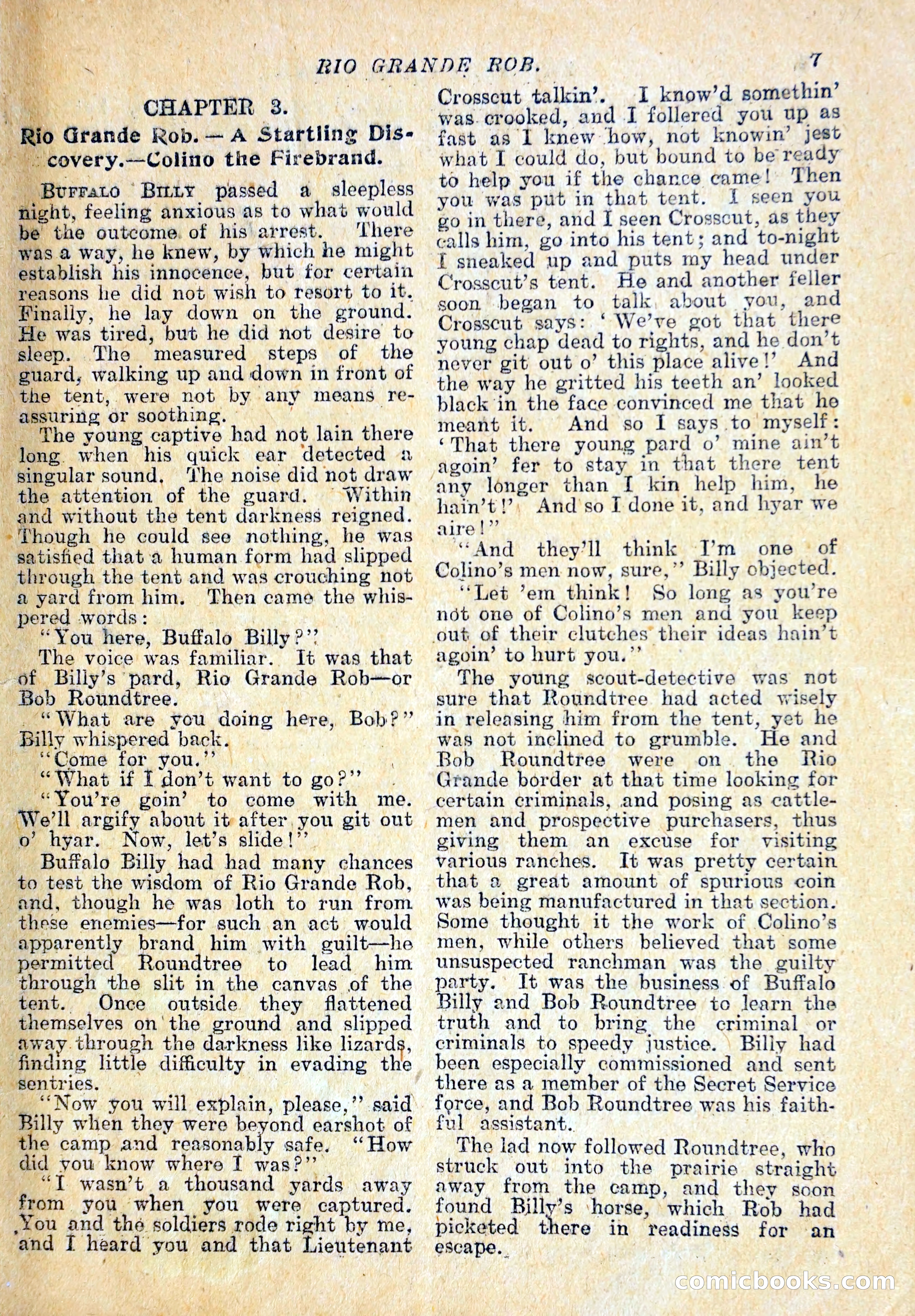 The Texas Firebrands — page 10 of 35