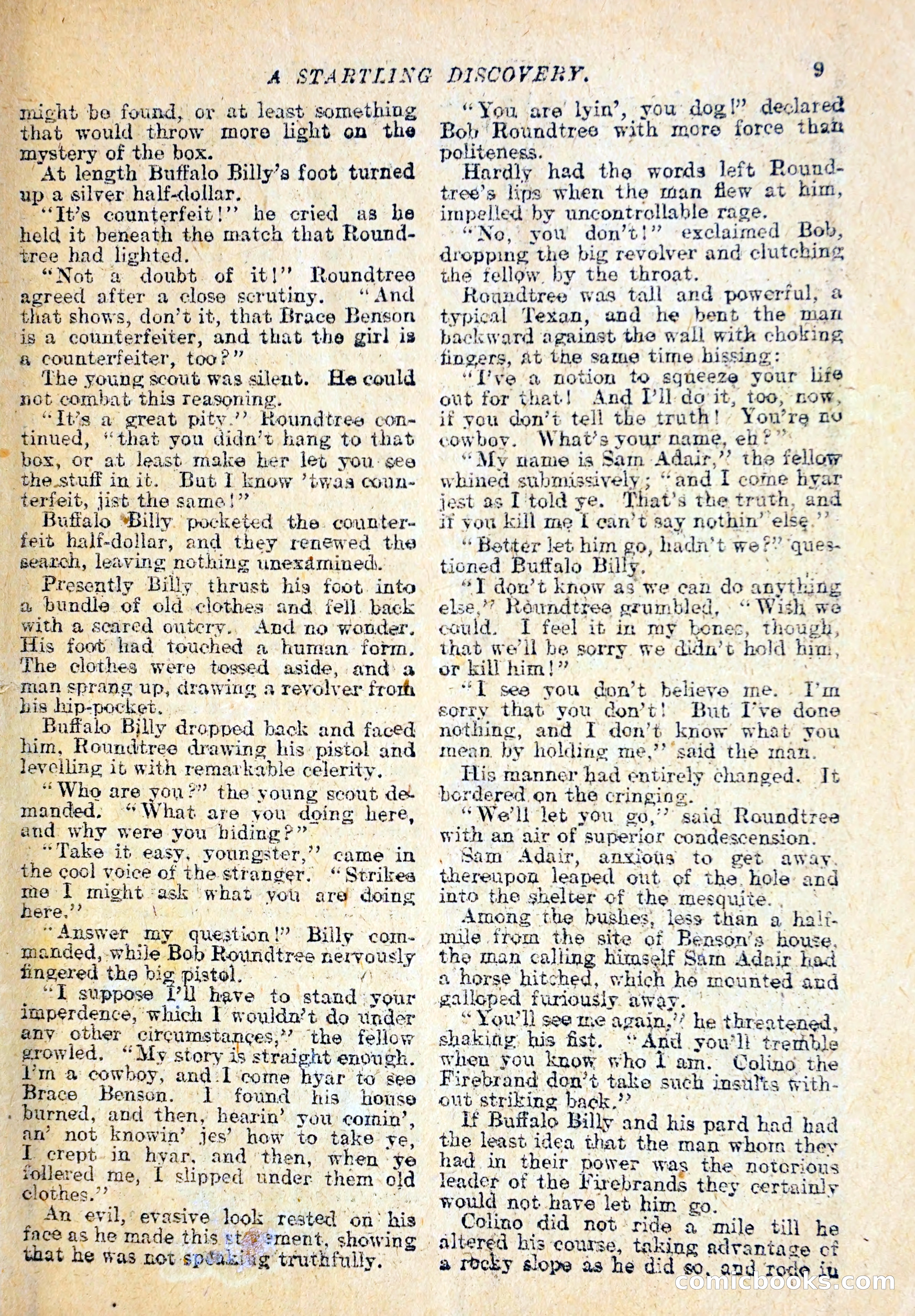 The Texas Firebrands — page 12 of 35