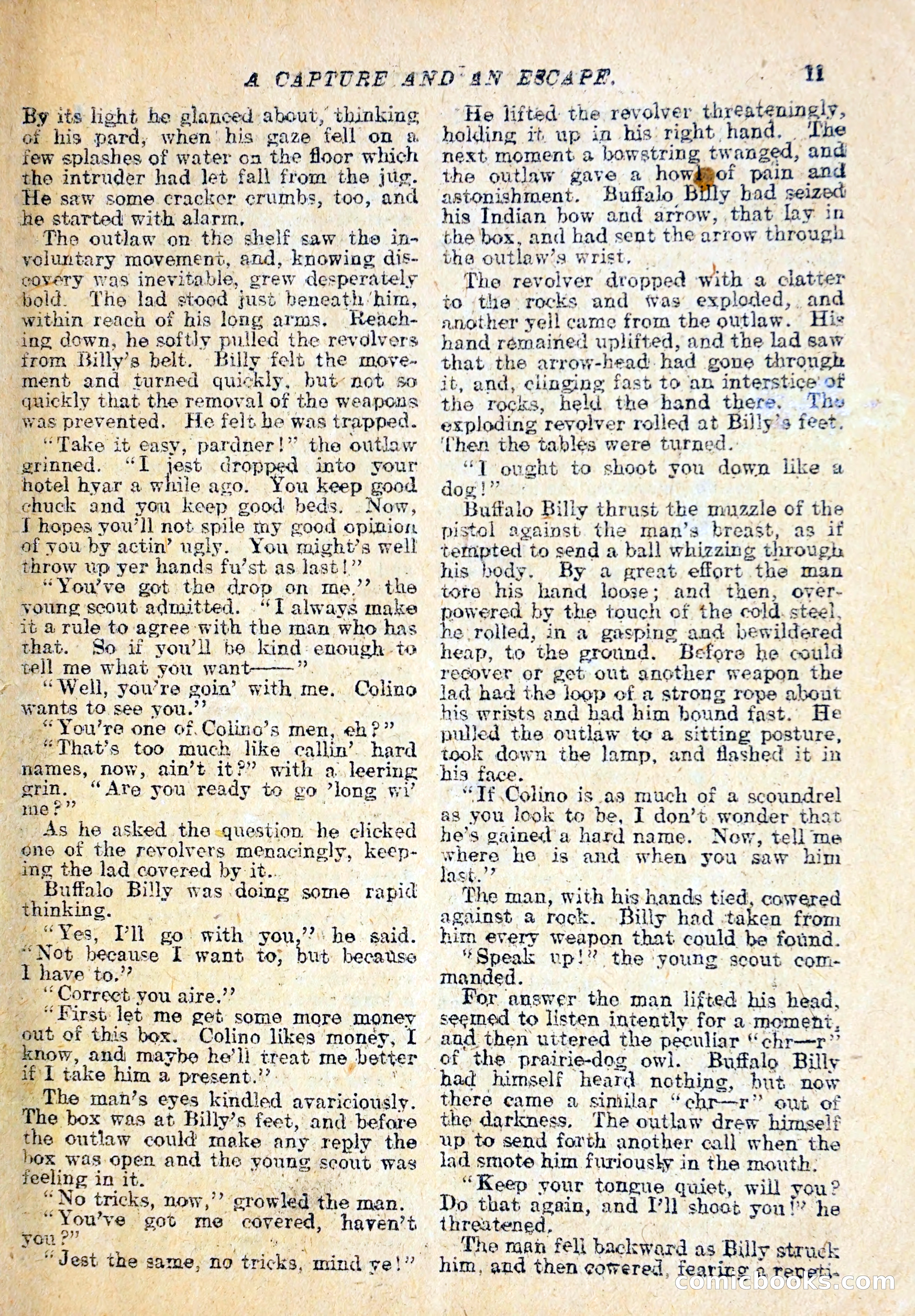 The Texas Firebrands — page 14 of 35
