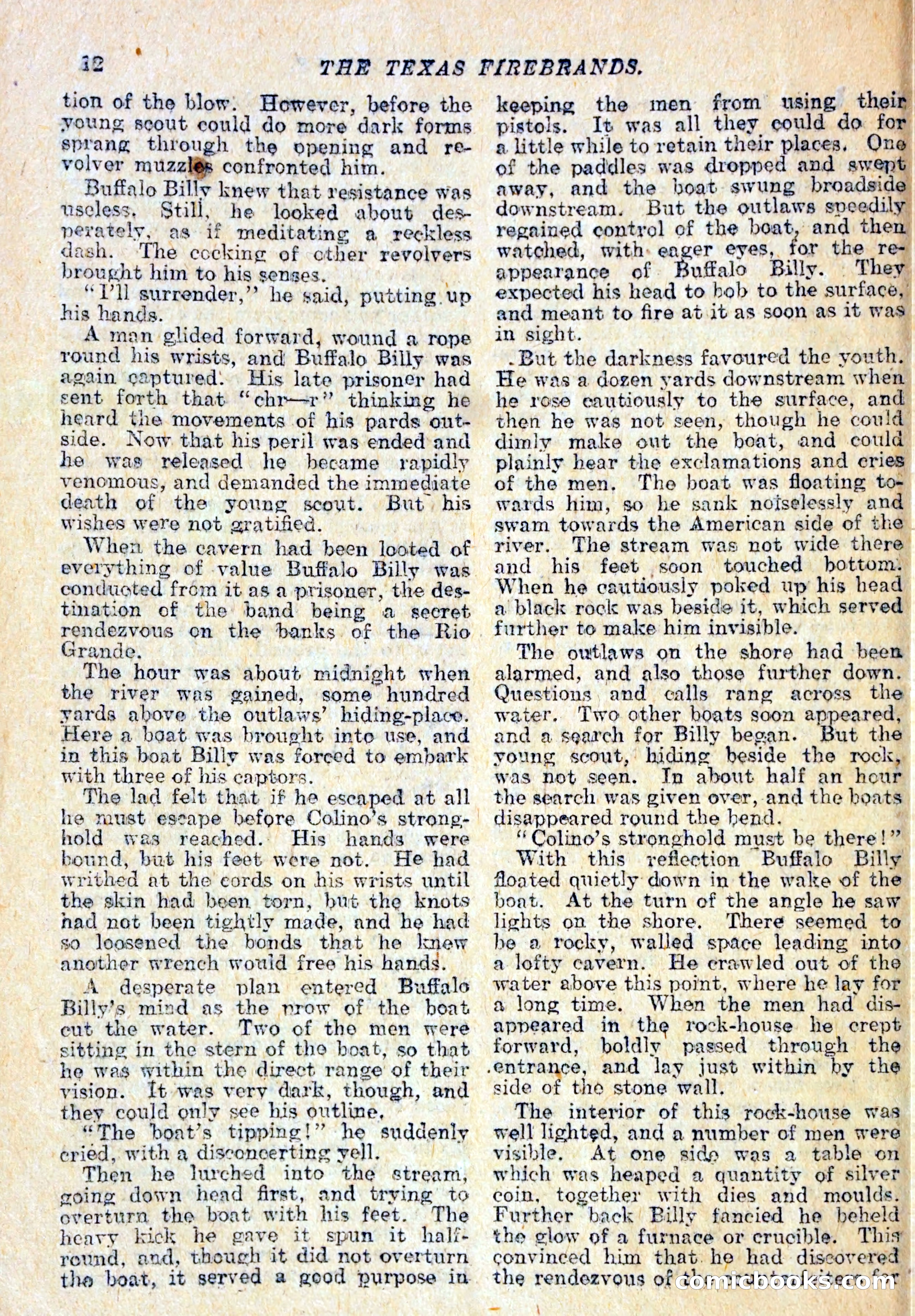 The Texas Firebrands — page 15 of 35