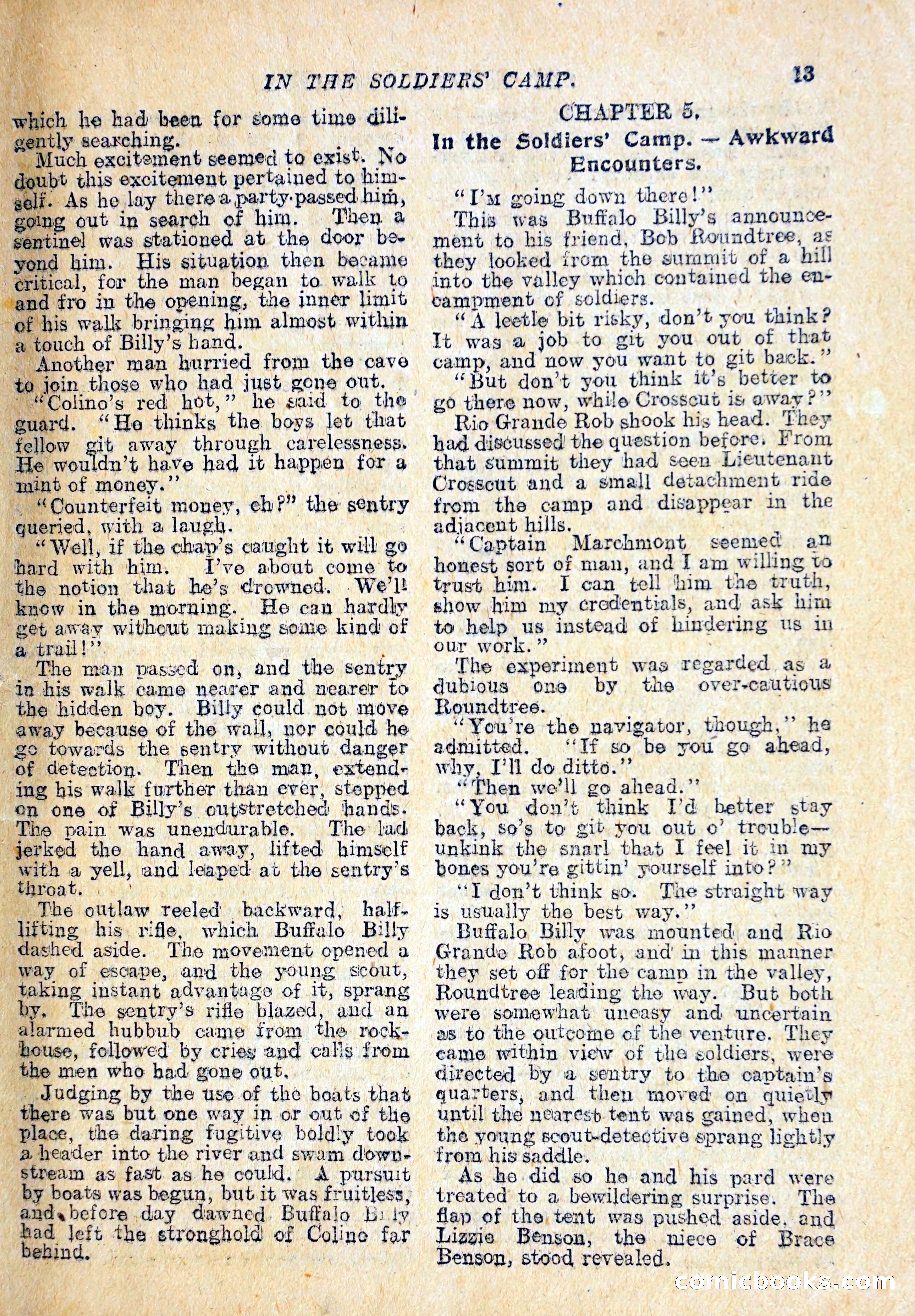 The Texas Firebrands — page 16 of 35