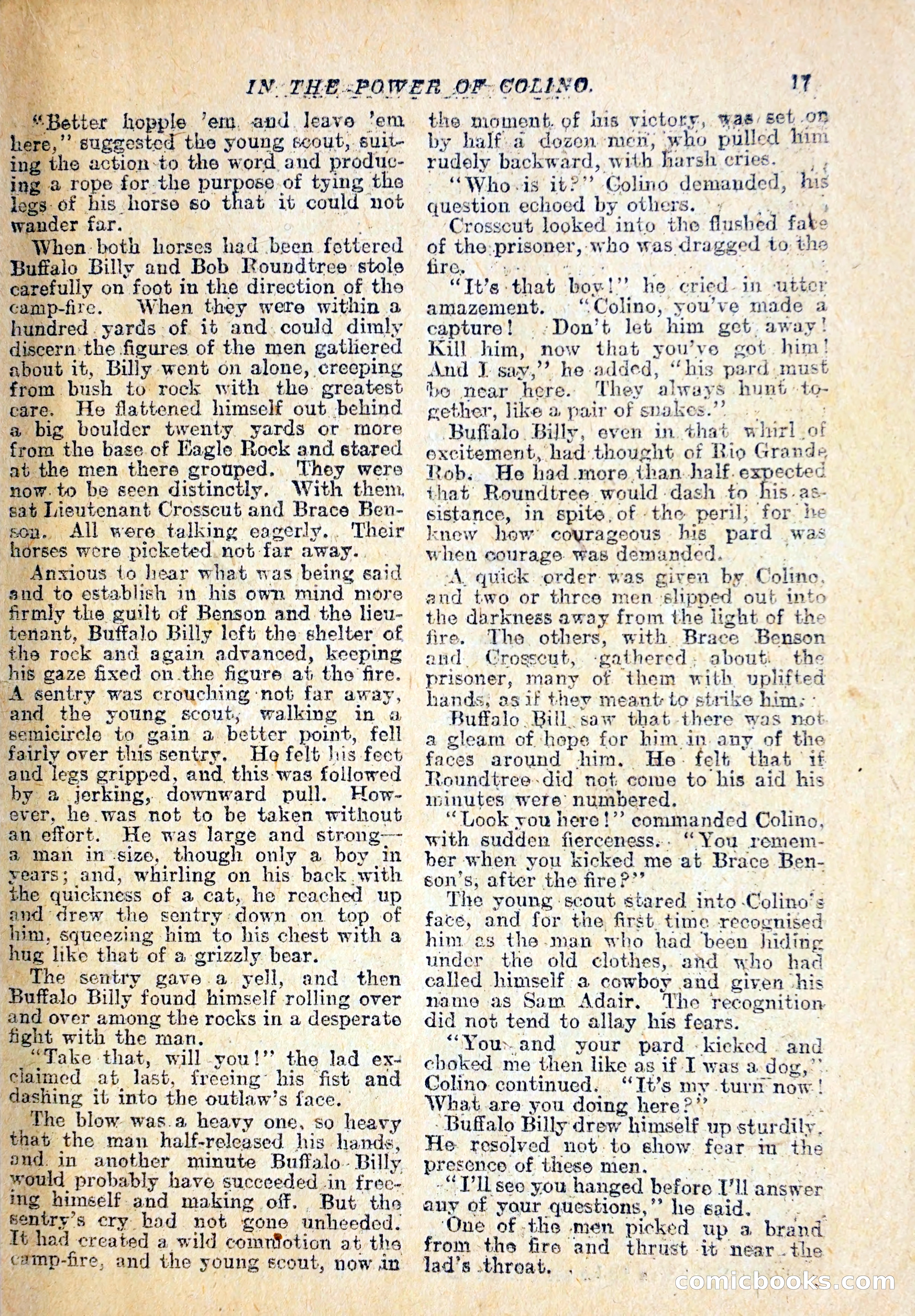 The Texas Firebrands — page 20 of 35