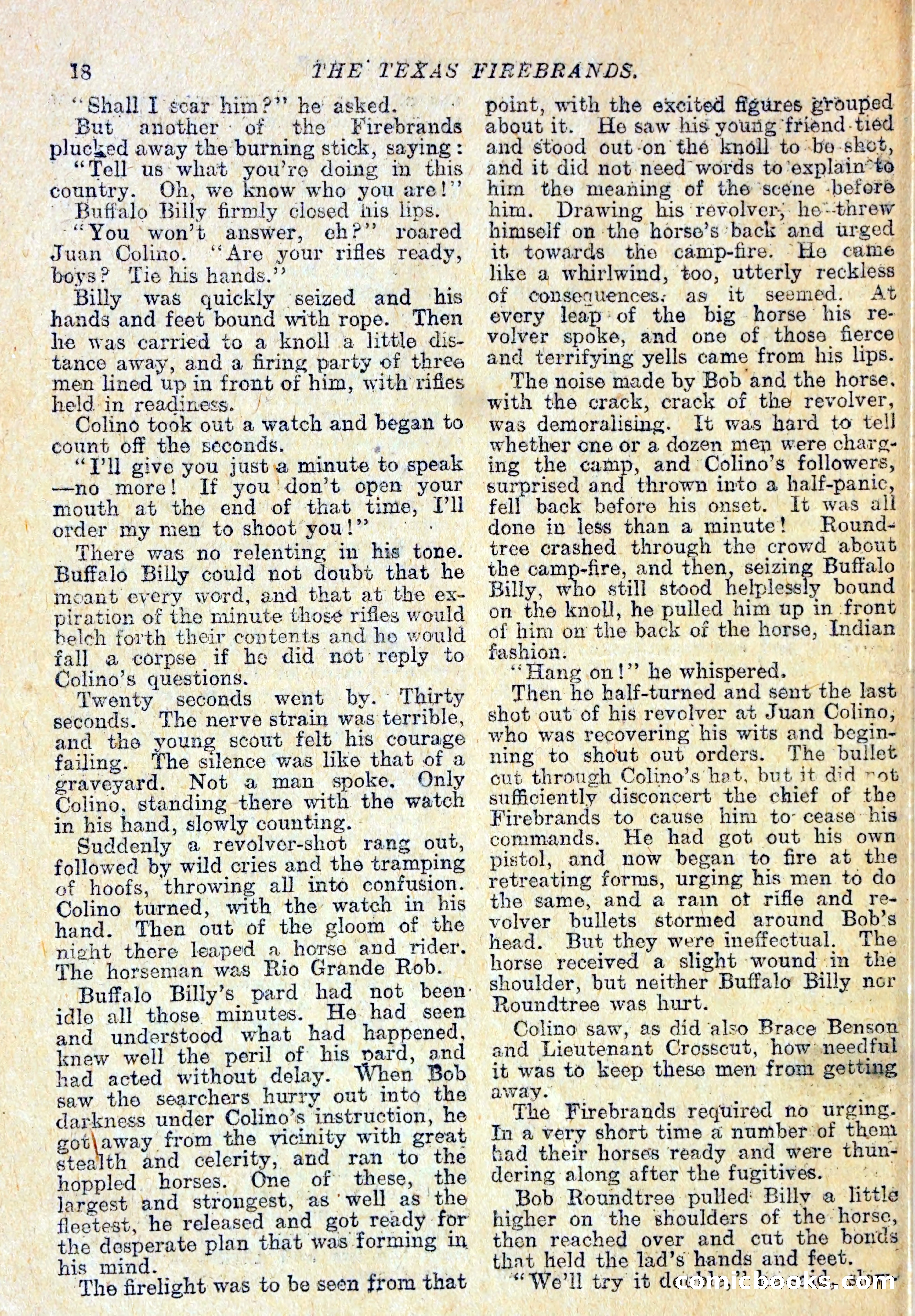 The Texas Firebrands — page 21 of 35