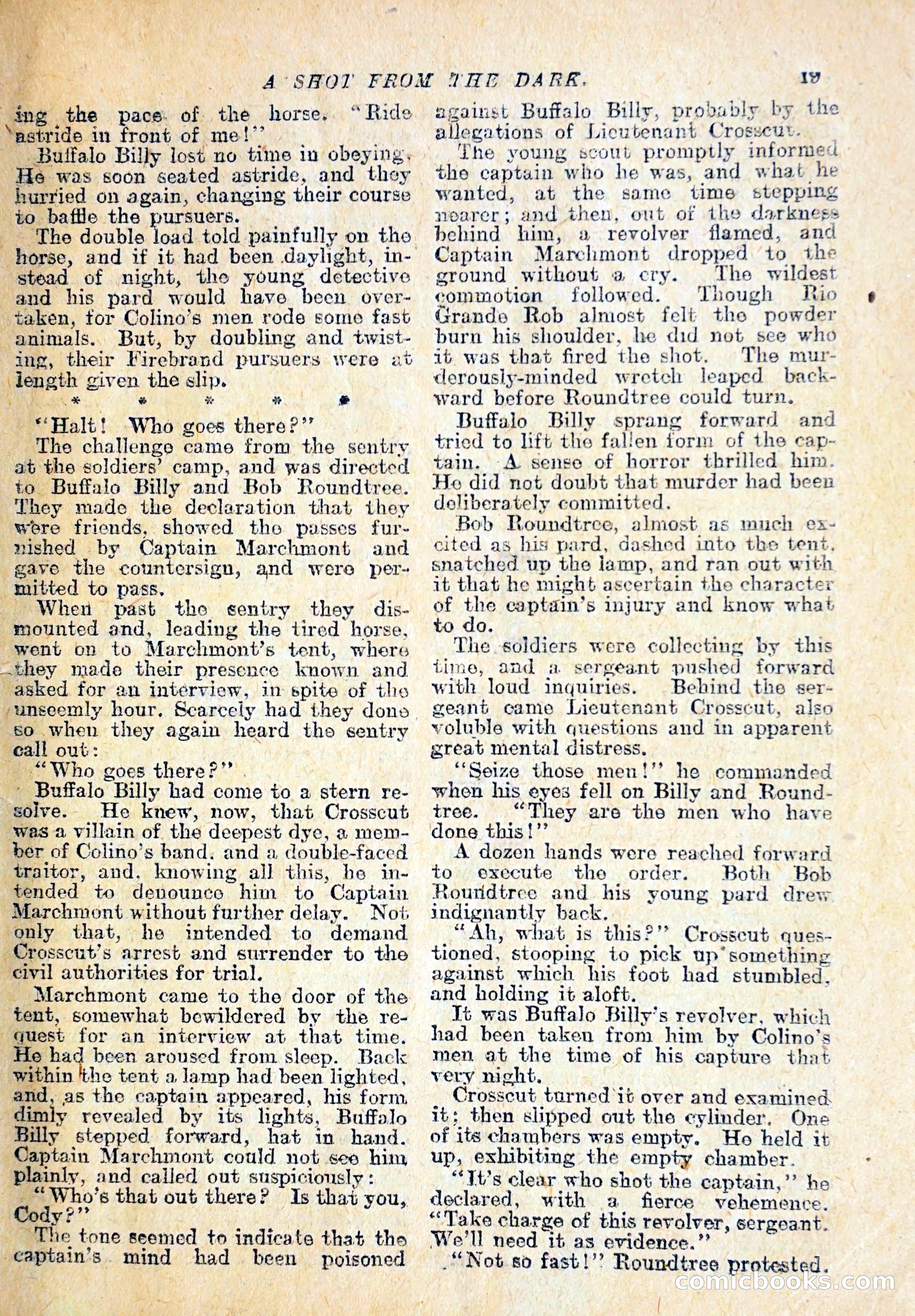 The Texas Firebrands — page 22 of 35