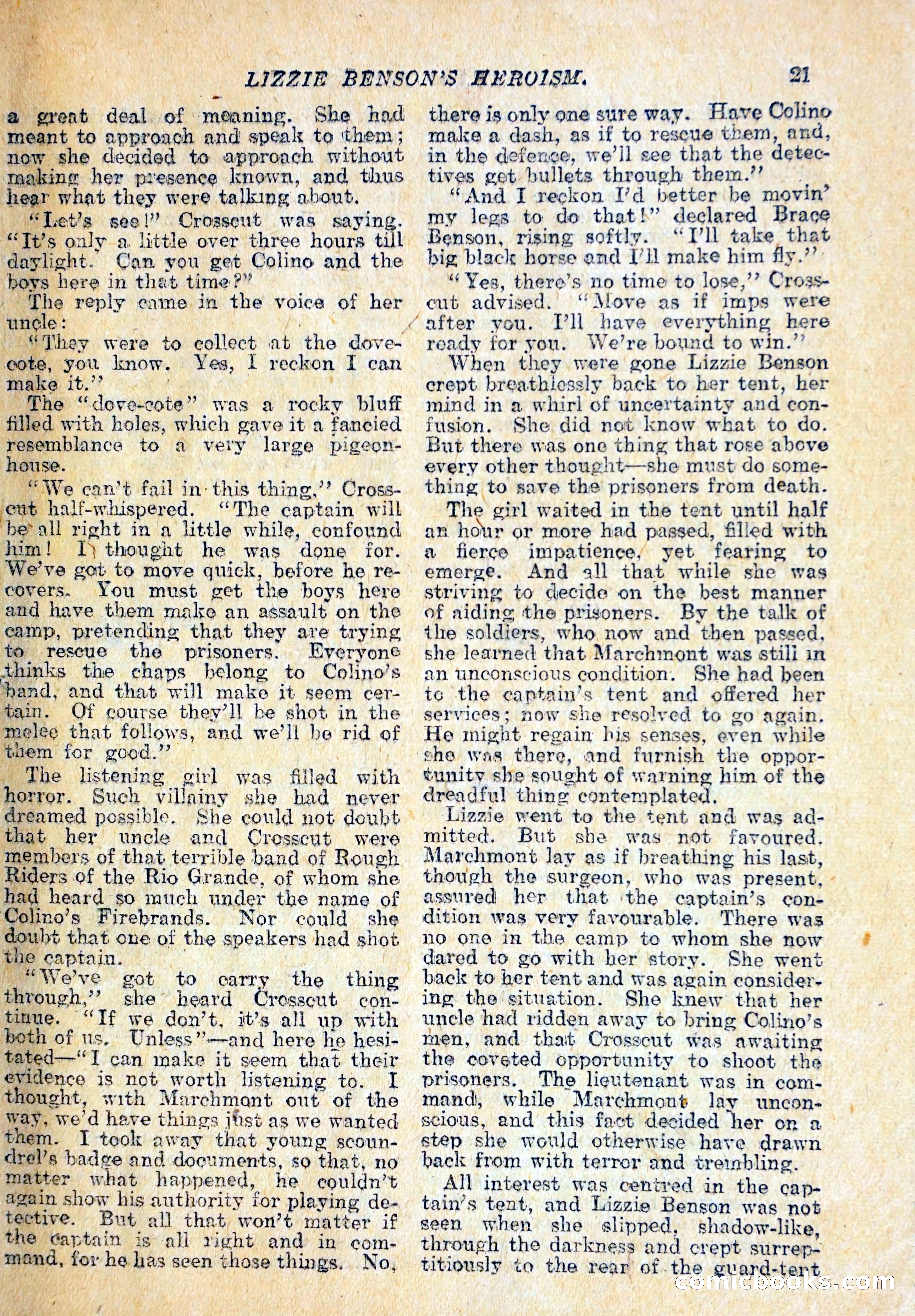 The Texas Firebrands — page 24 of 35