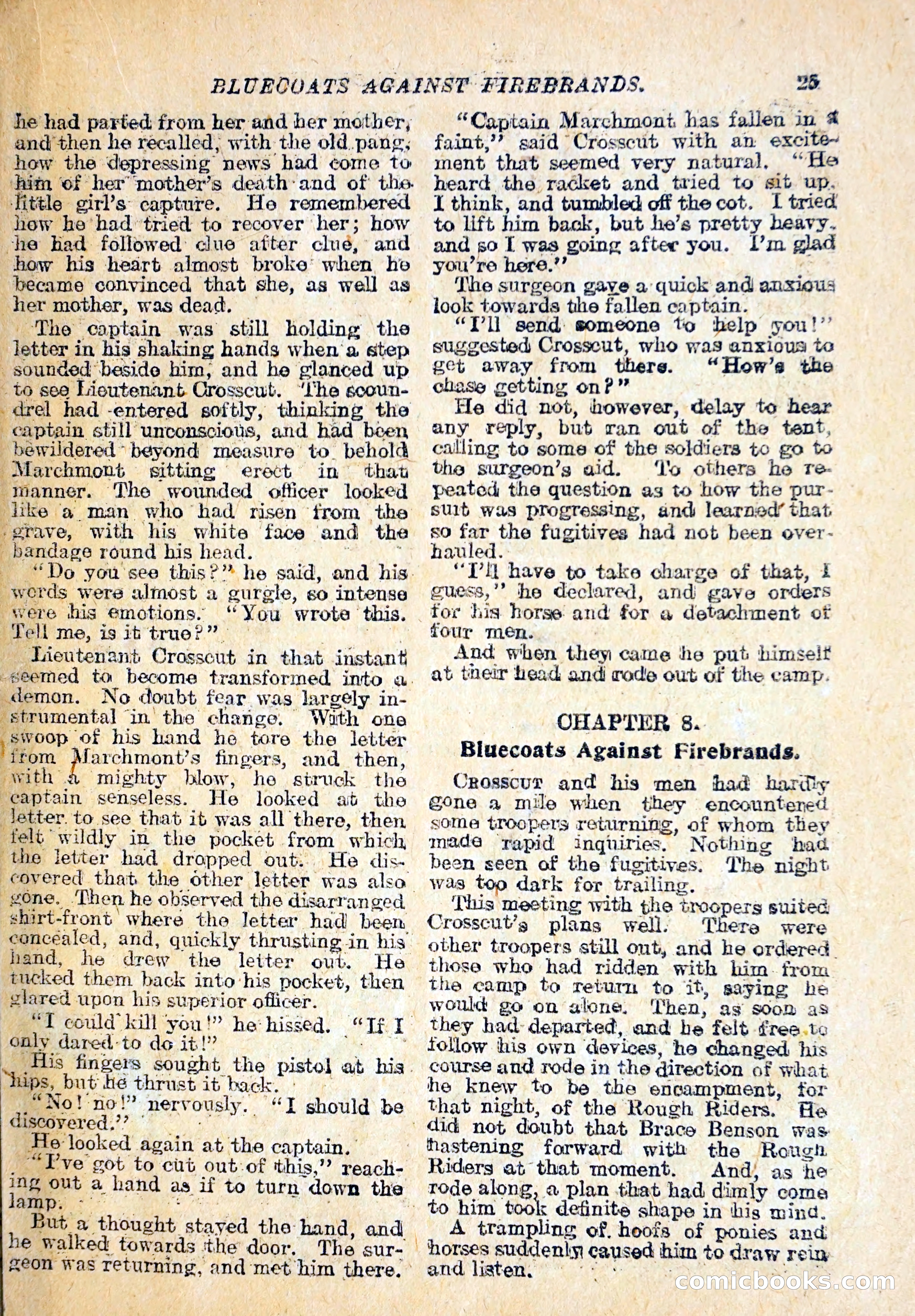 The Texas Firebrands — page 28 of 35