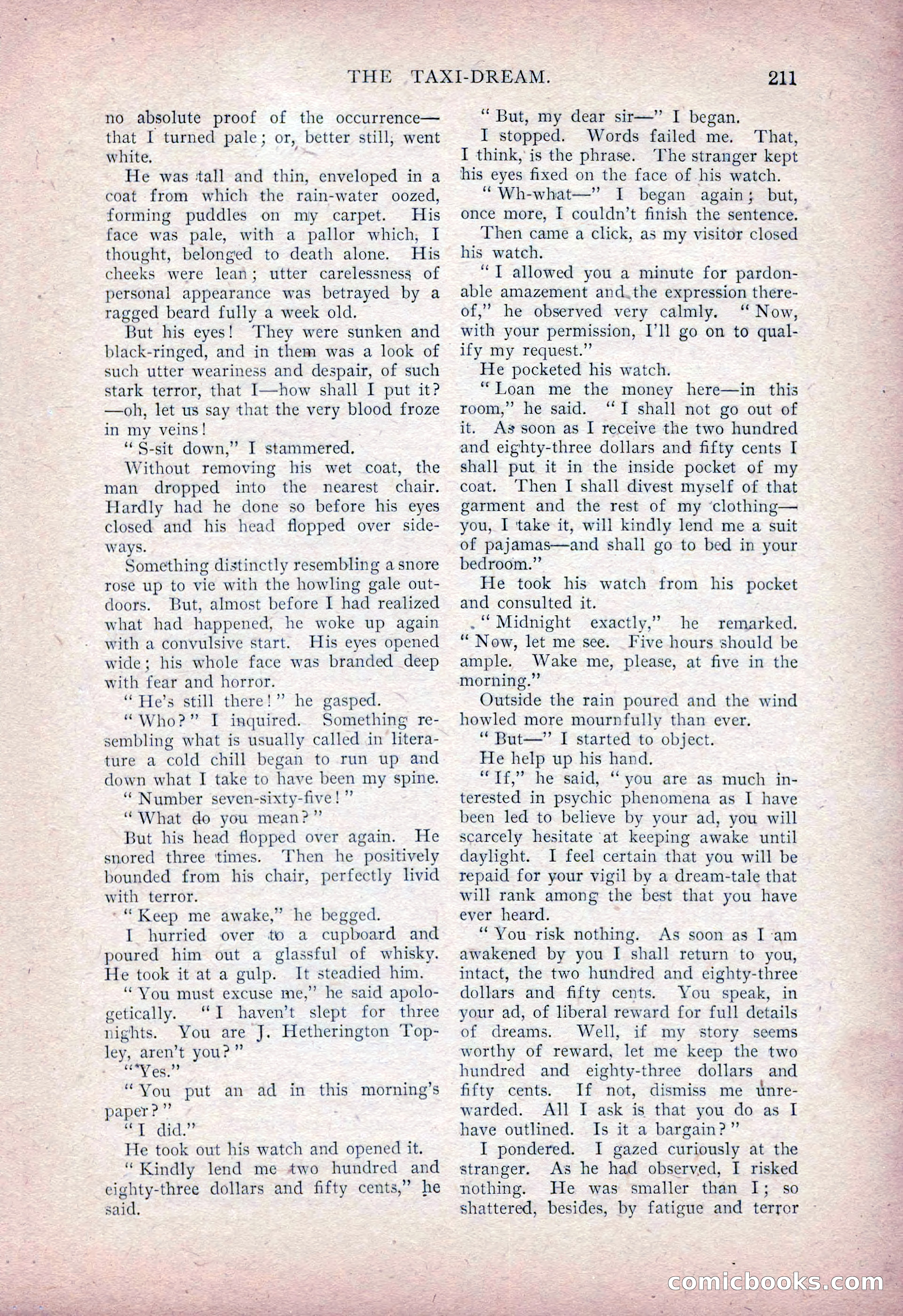 The All-Story Magazine, Vol. 15, No. 2 — page 29 of 224
