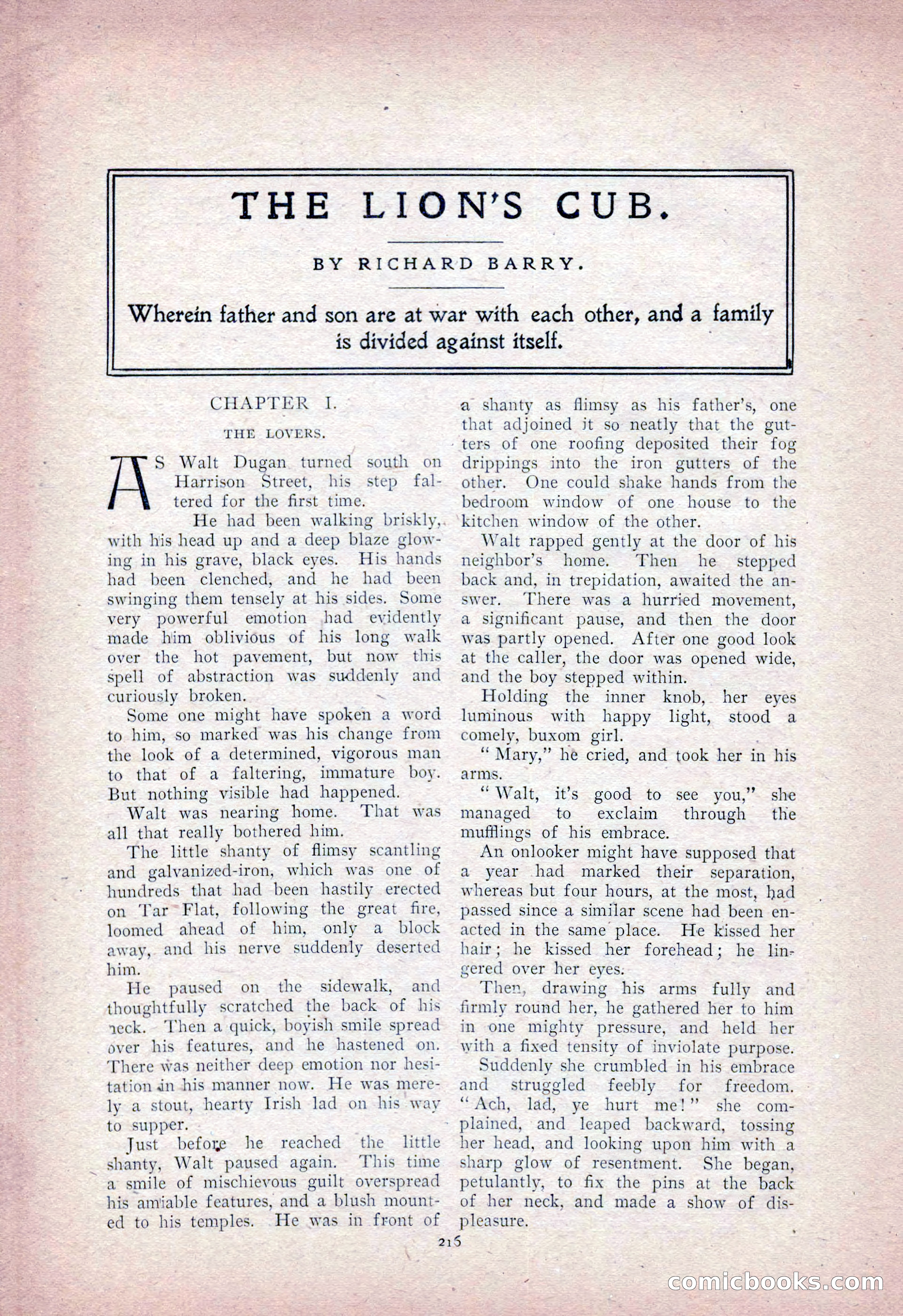 The All-Story Magazine, Vol. 15, No. 2 — page 34 of 224