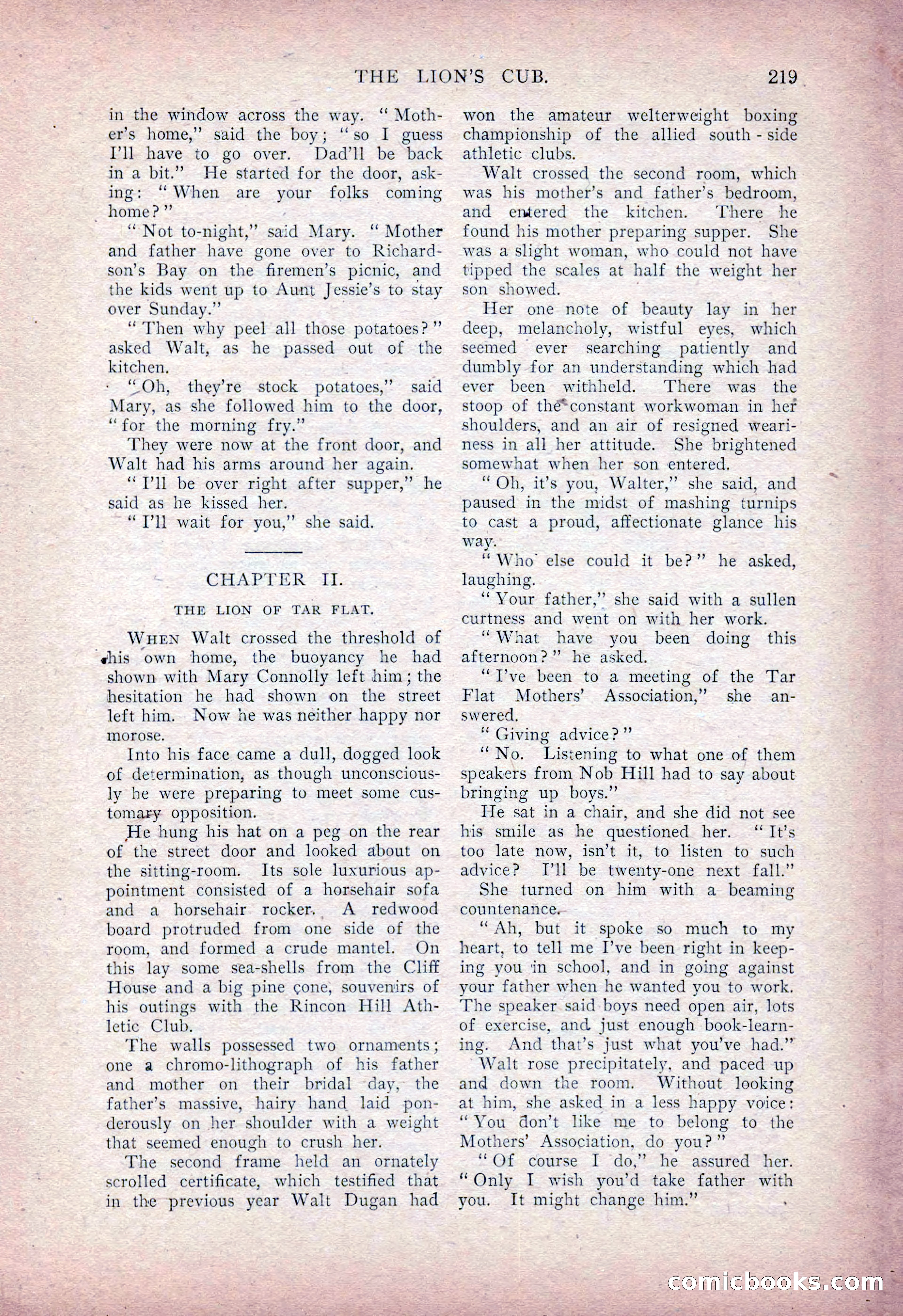 The All-Story Magazine, Vol. 15, No. 2 — page 37 of 224