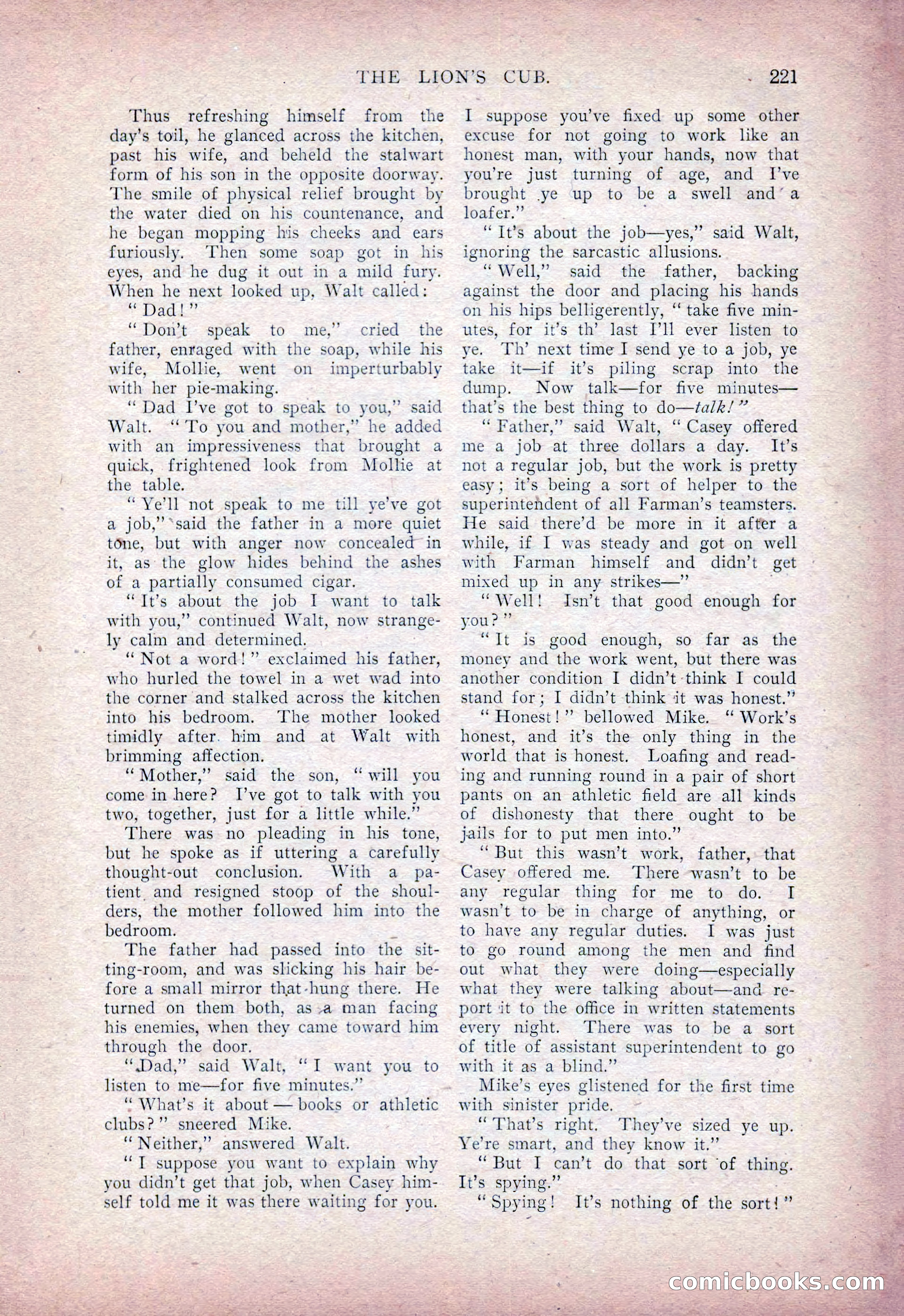 The All-Story Magazine, Vol. 15, No. 2 — page 39 of 224