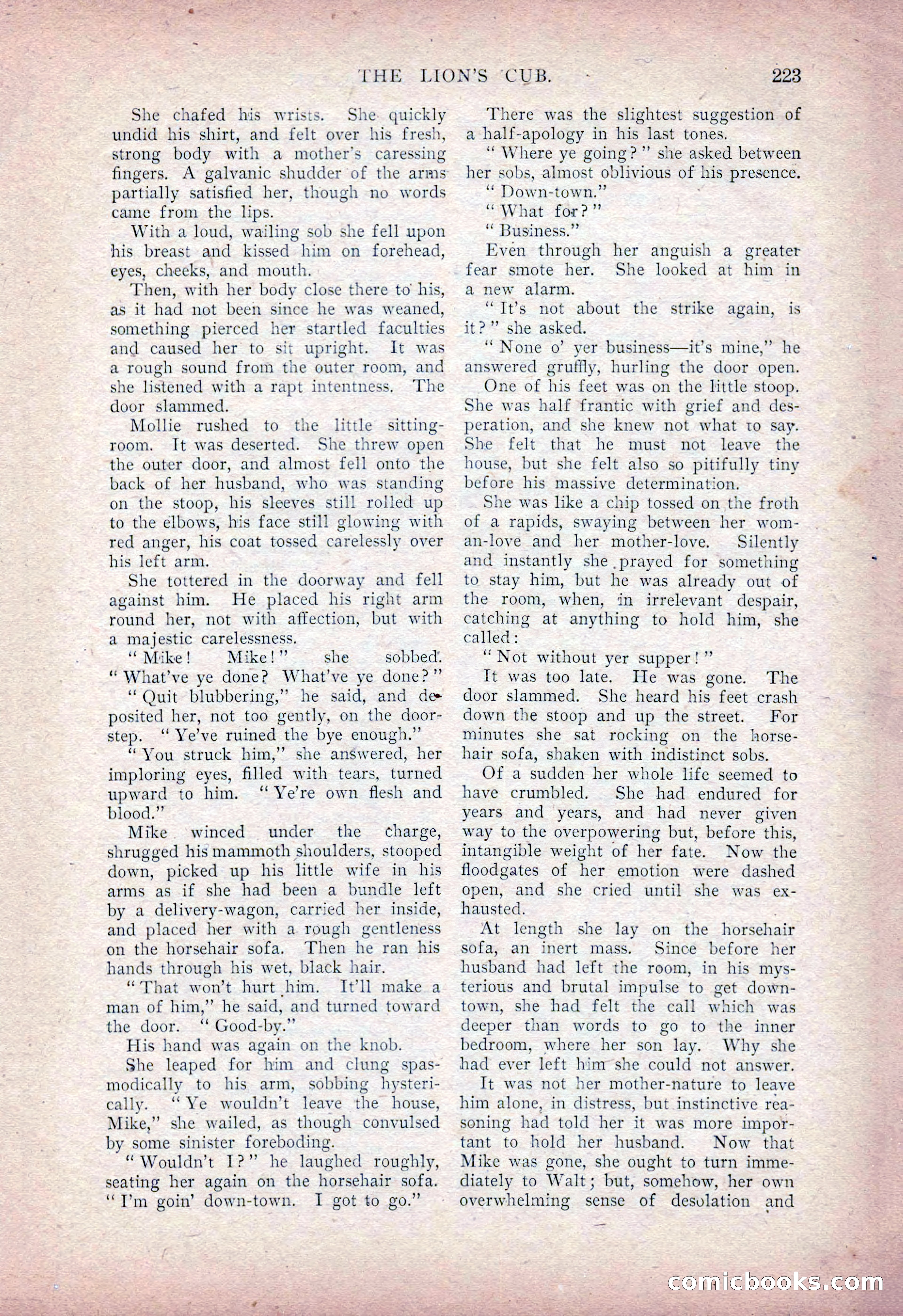 The All-Story Magazine, Vol. 15, No. 2 — page 41 of 224