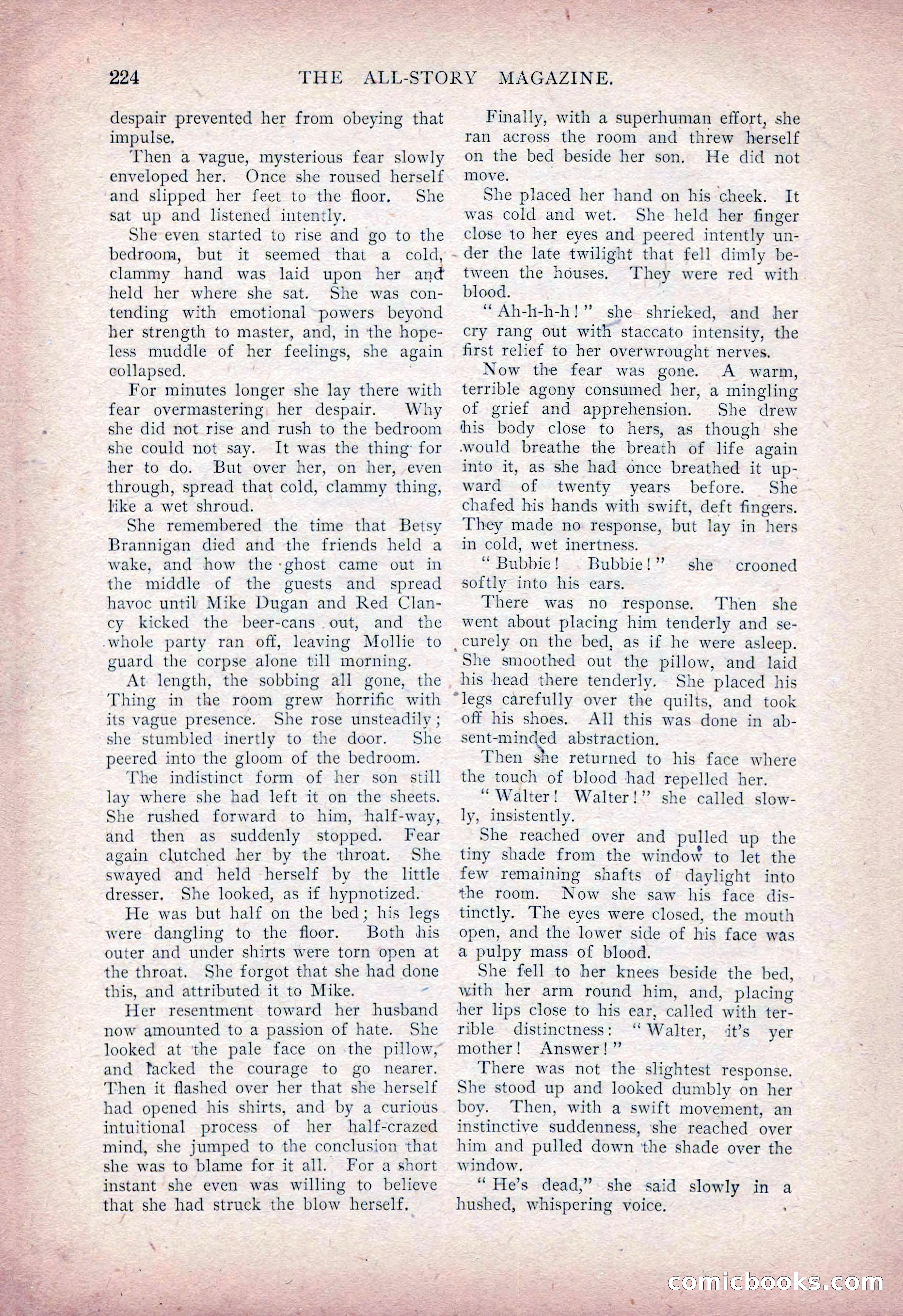 The All-Story Magazine, Vol. 15, No. 2 — page 42 of 224