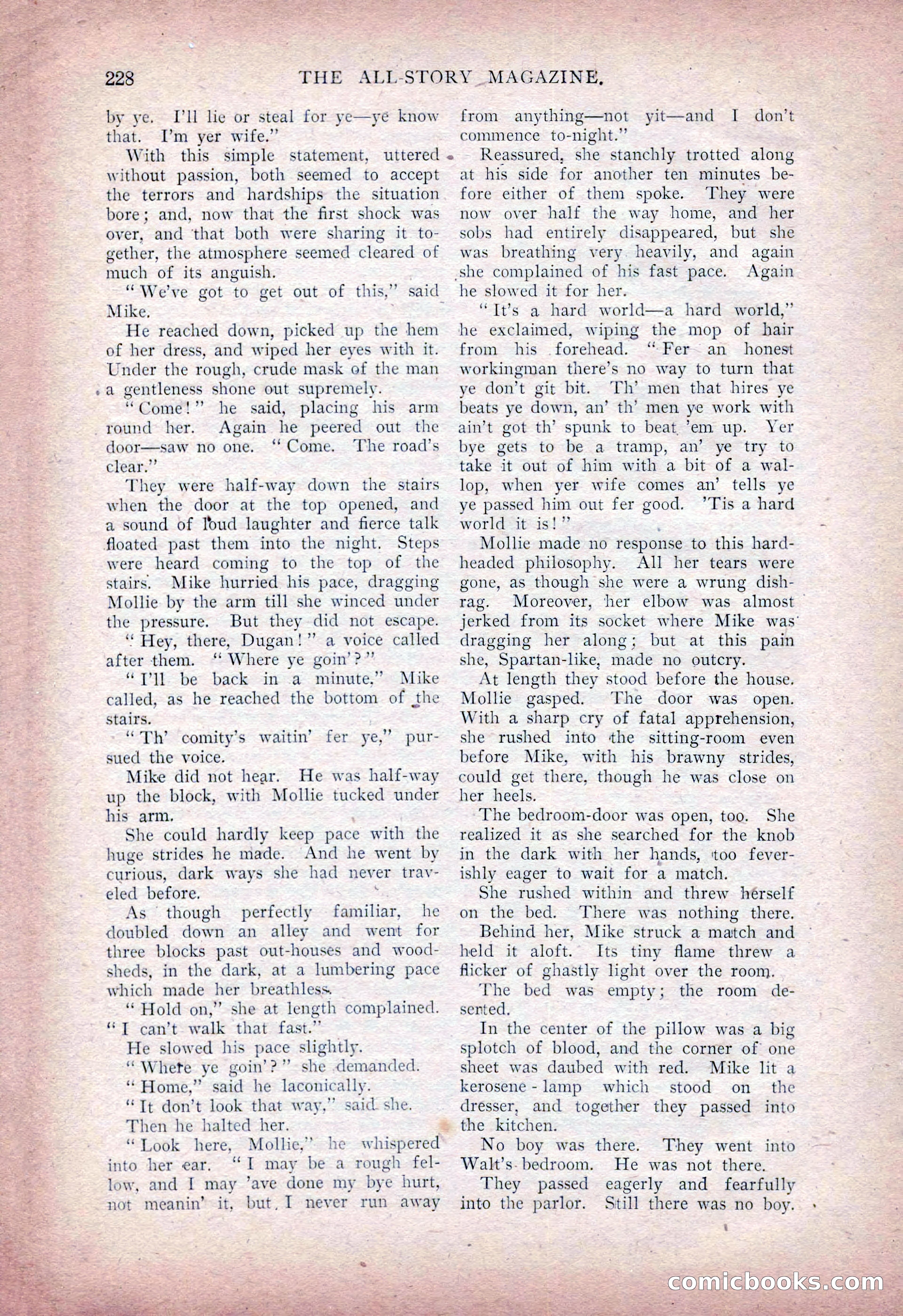 The All-Story Magazine, Vol. 15, No. 2 — page 46 of 224