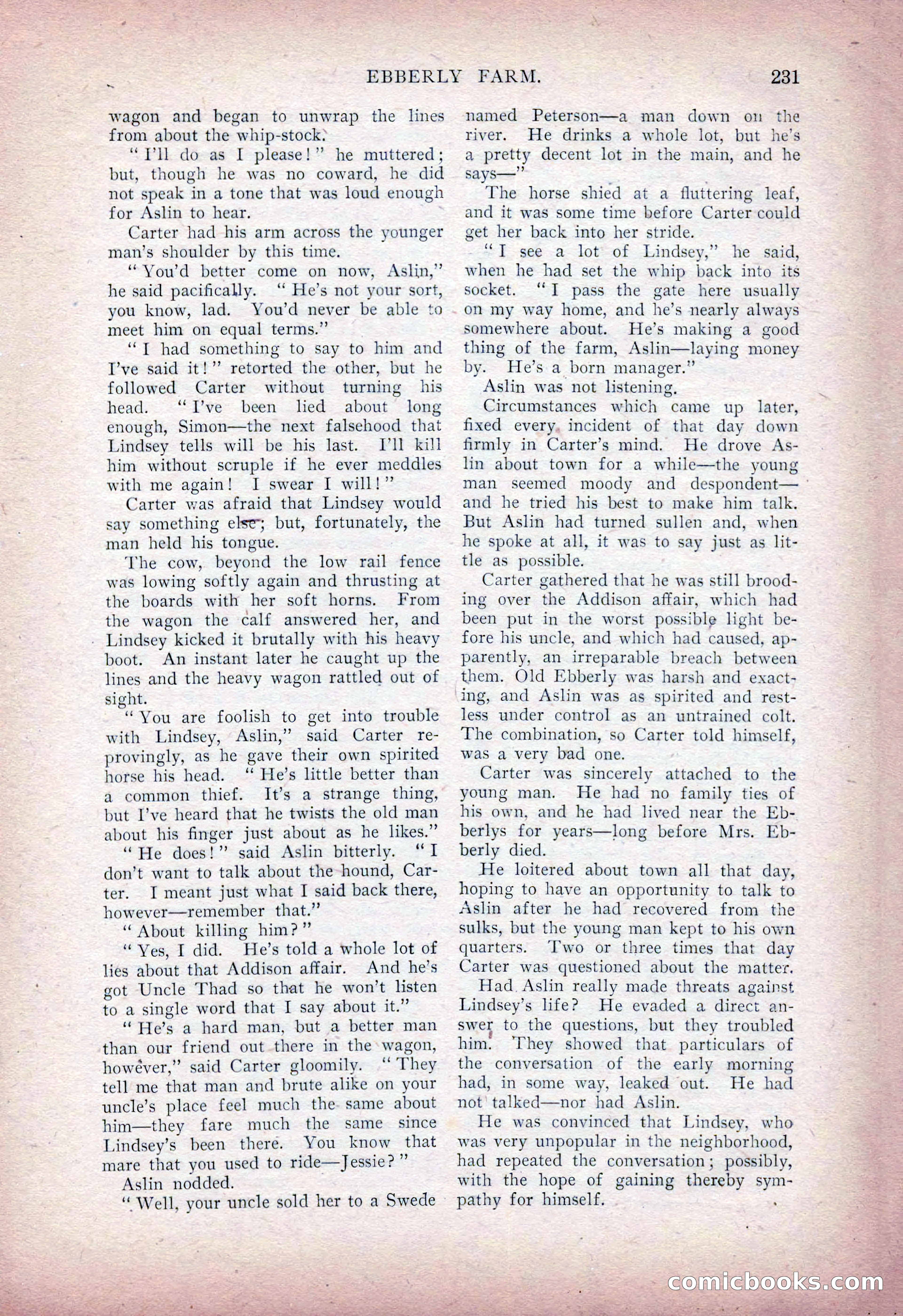 The All-Story Magazine, Vol. 15, No. 2 — page 49 of 224