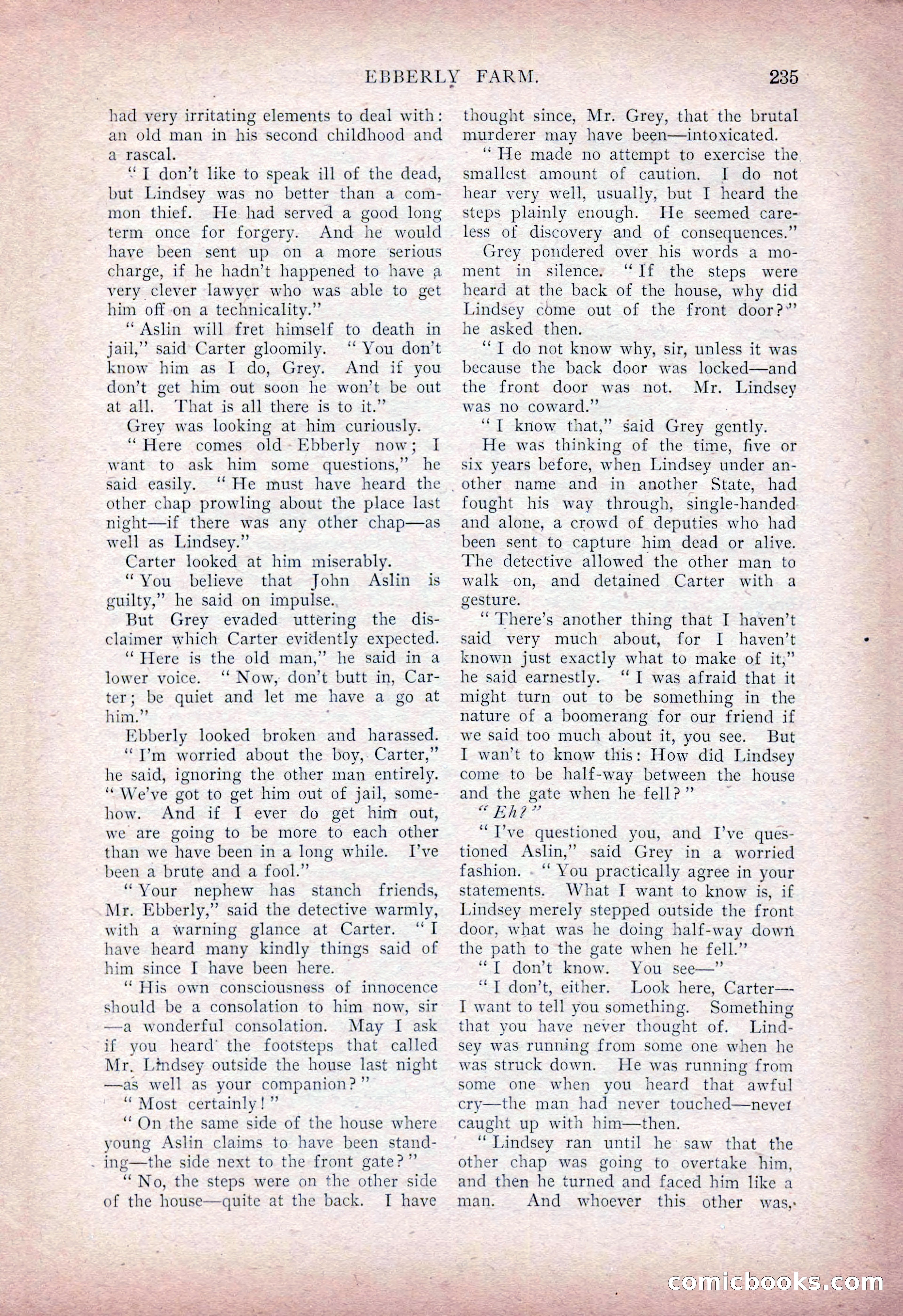 The All-Story Magazine, Vol. 15, No. 2 — page 53 of 224