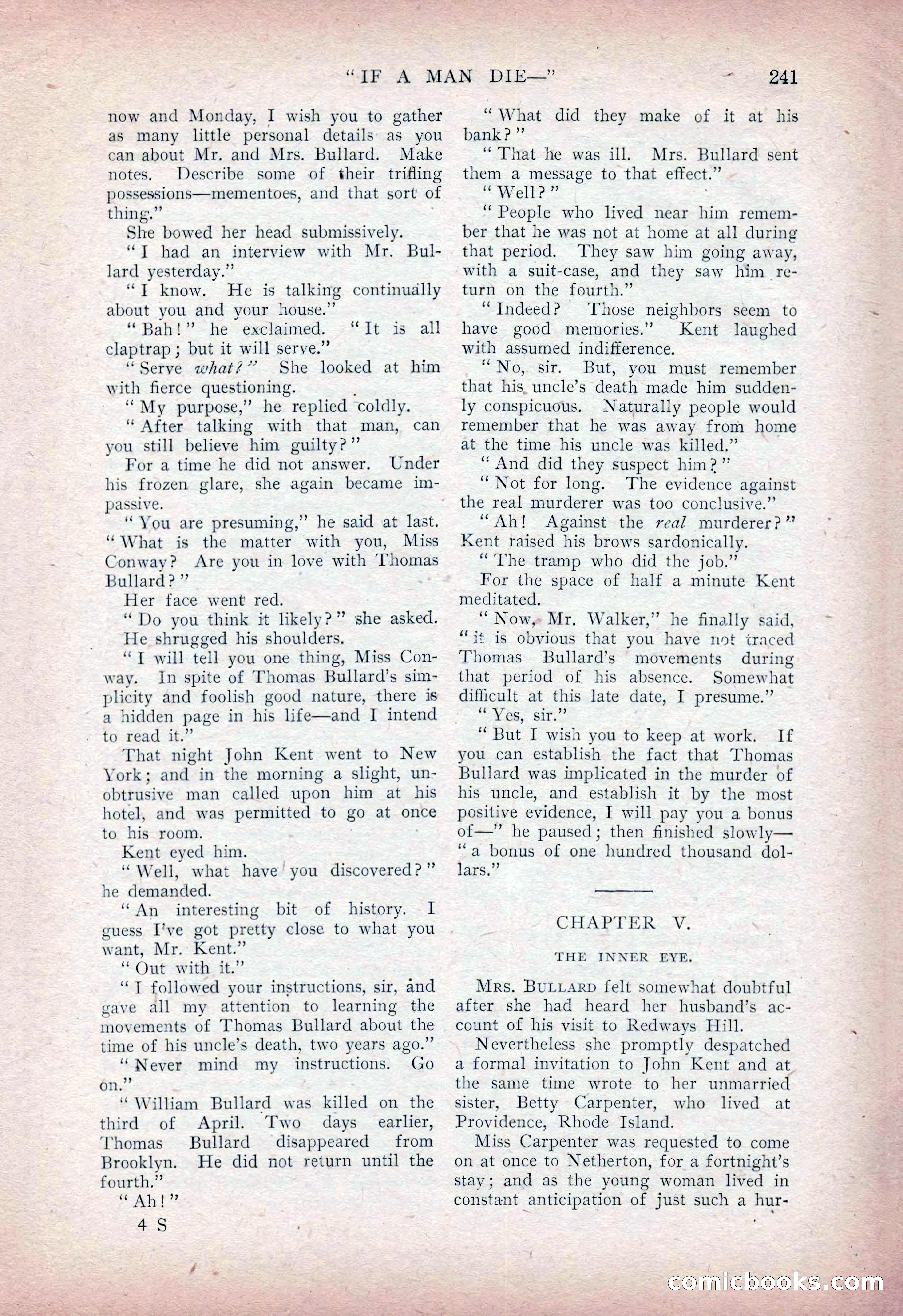 The All-Story Magazine, Vol. 15, No. 2 — page 59 of 224