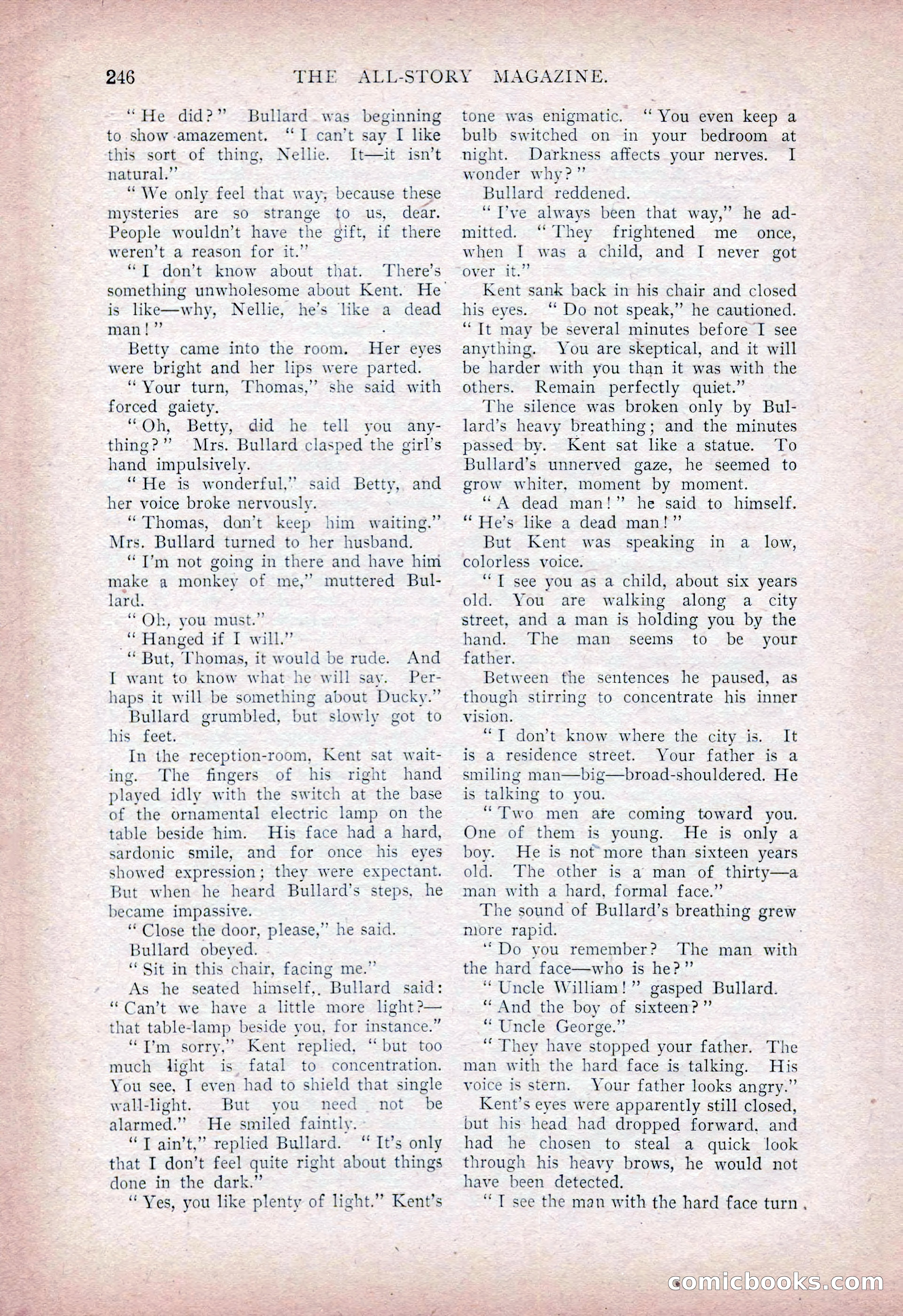 The All-Story Magazine, Vol. 15, No. 2 — page 64 of 224