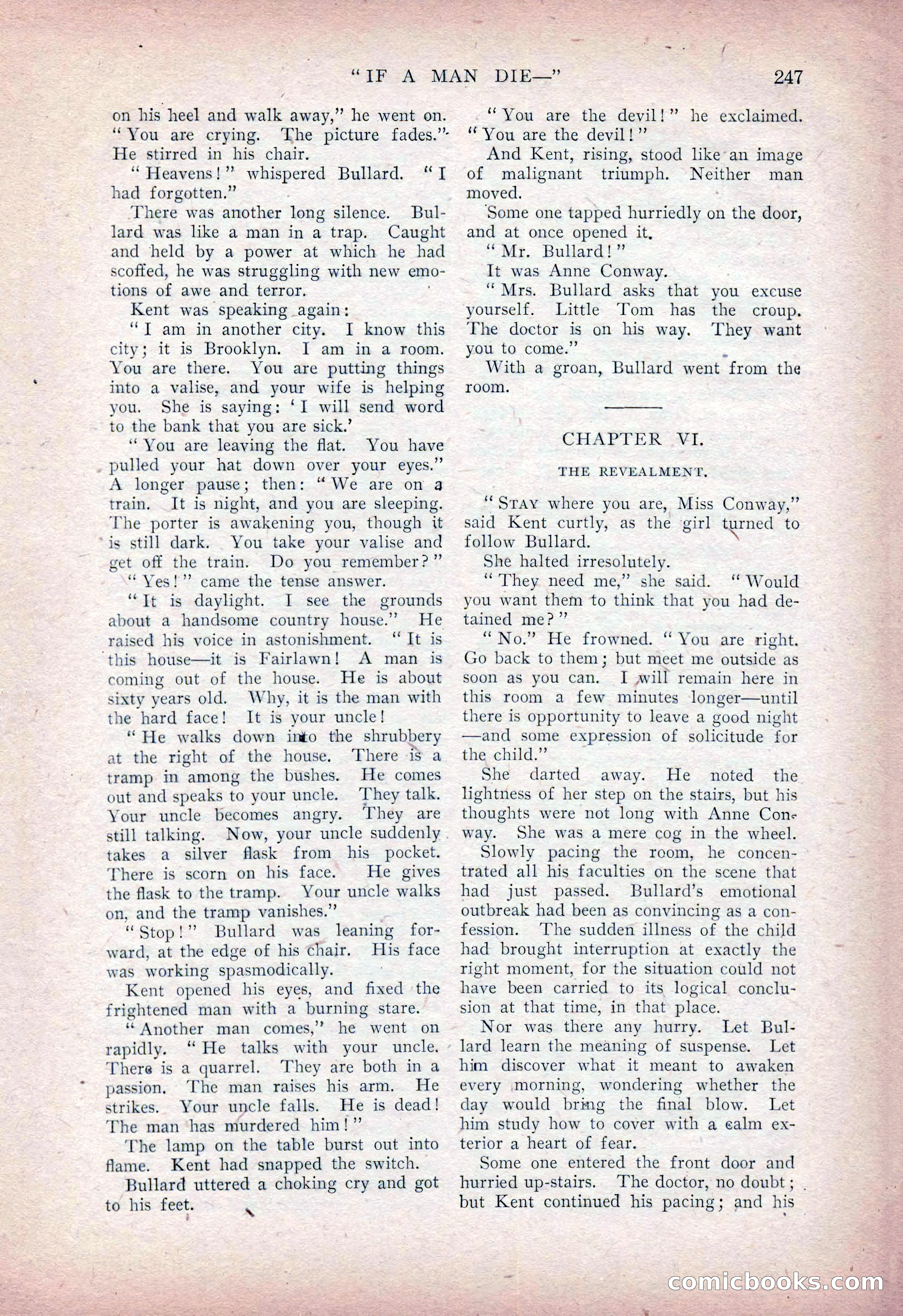 The All-Story Magazine, Vol. 15, No. 2 — page 65 of 224