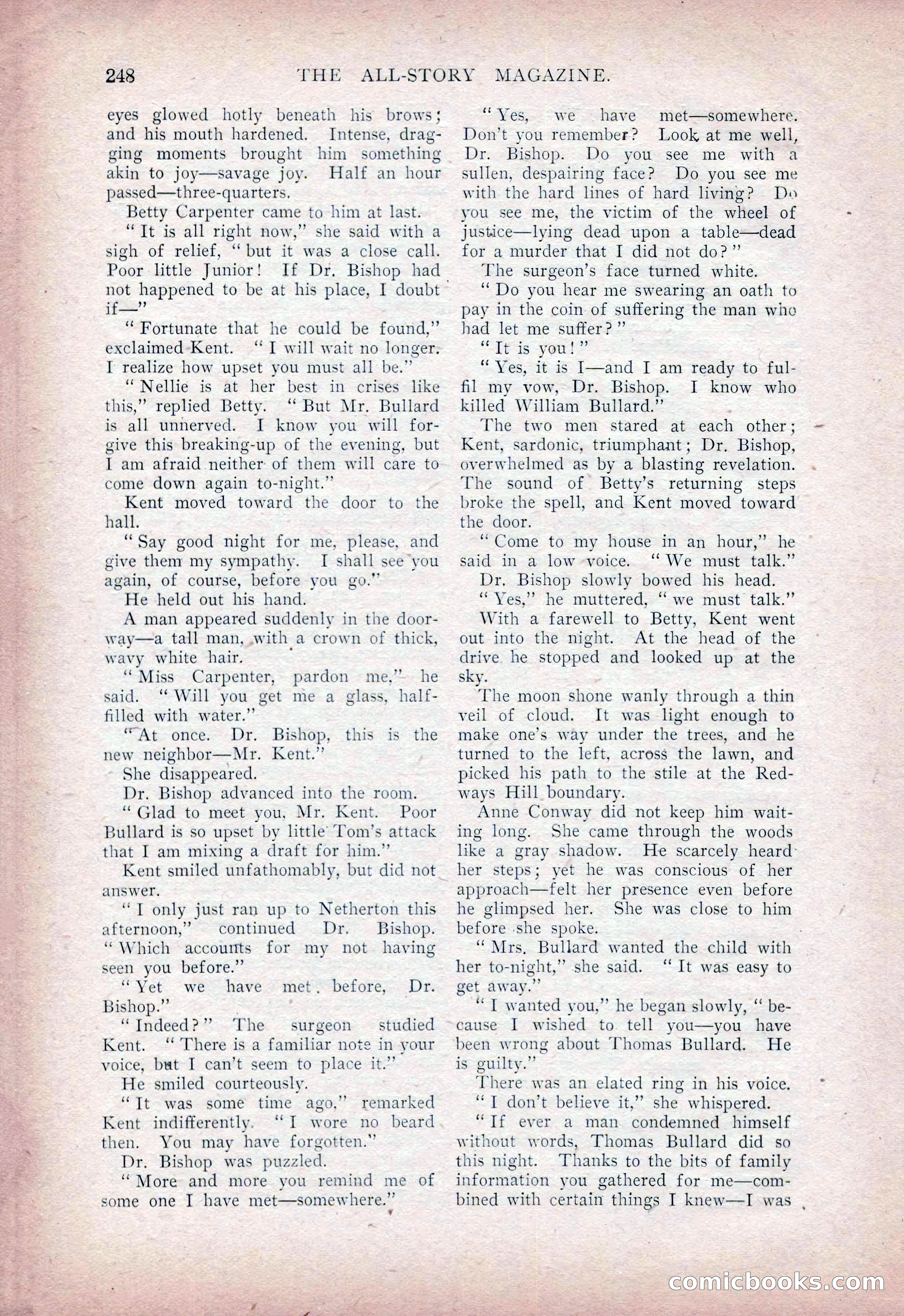 The All-Story Magazine, Vol. 15, No. 2 — page 66 of 224