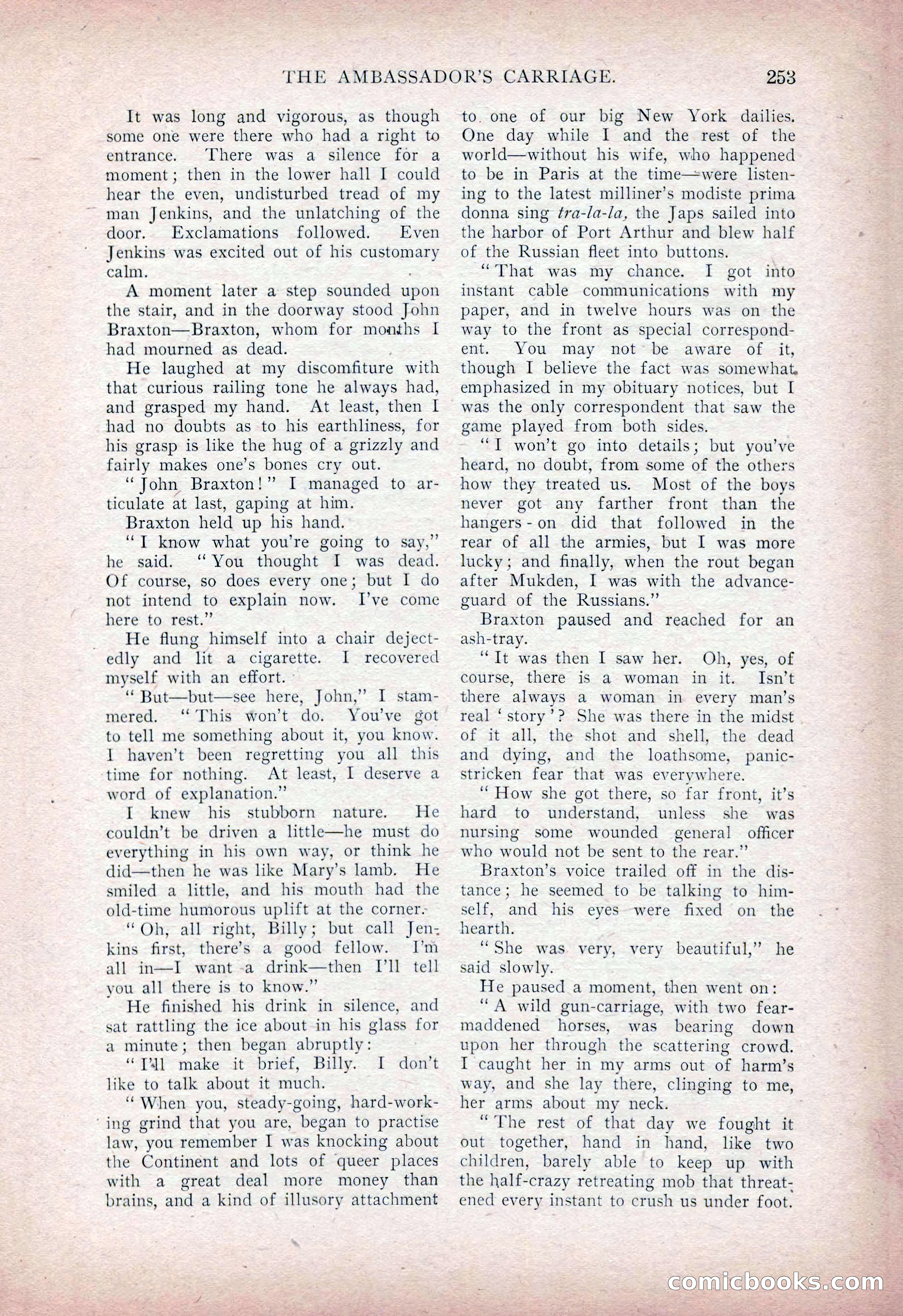 The All-Story Magazine, Vol. 15, No. 2 — page 71 of 224