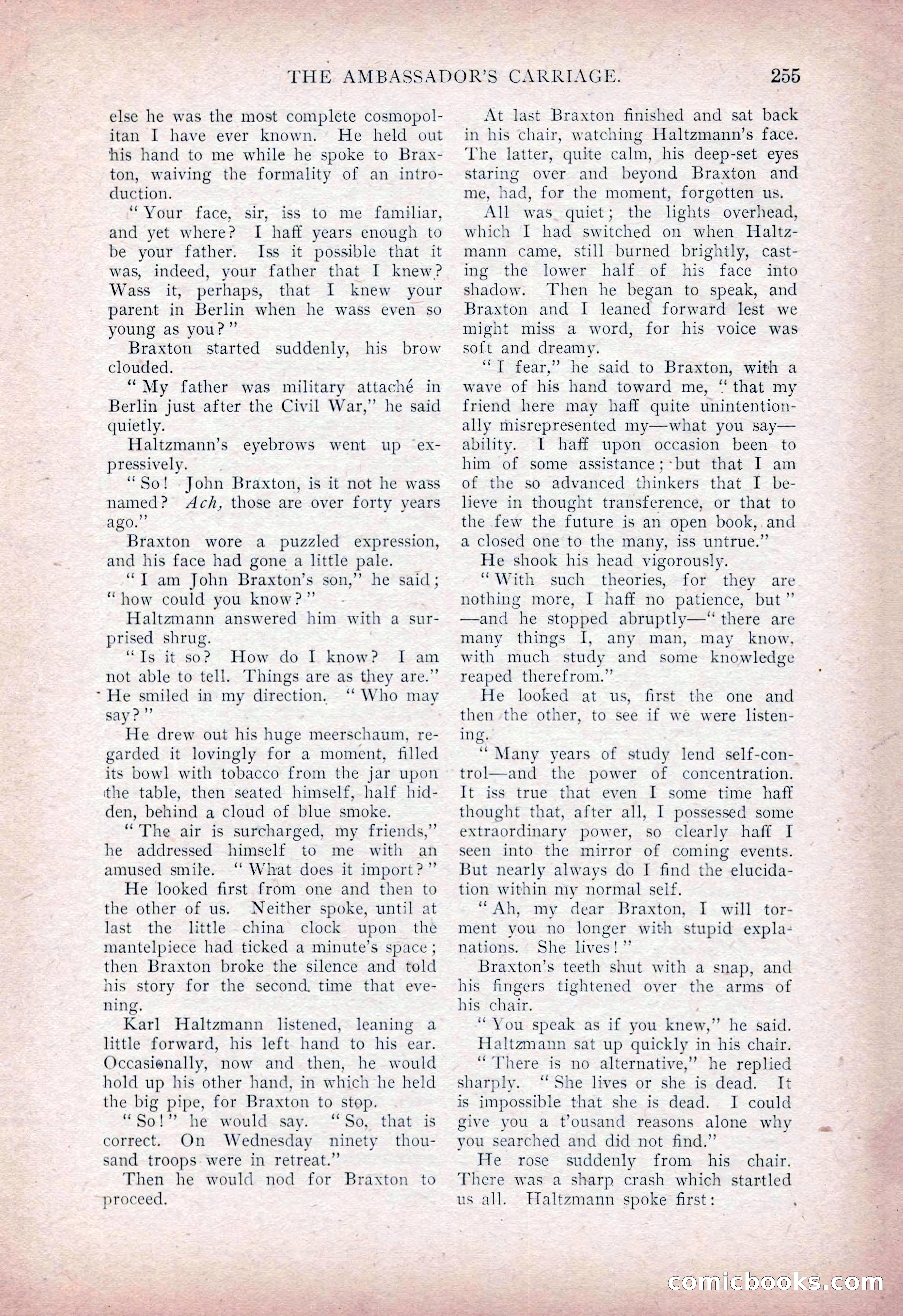 The All-Story Magazine, Vol. 15, No. 2 — page 73 of 224