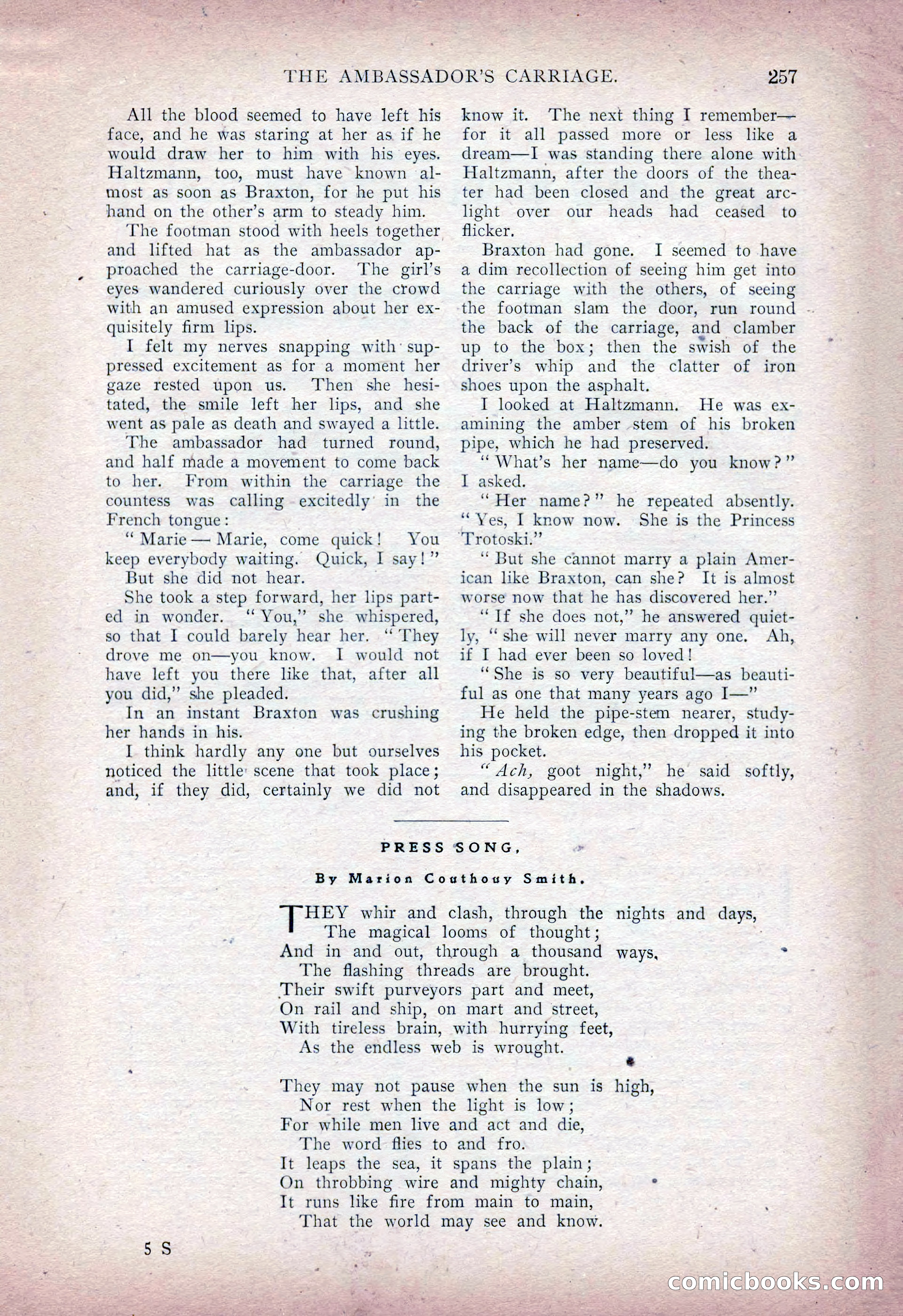 The All-Story Magazine, Vol. 15, No. 2 — page 75 of 224