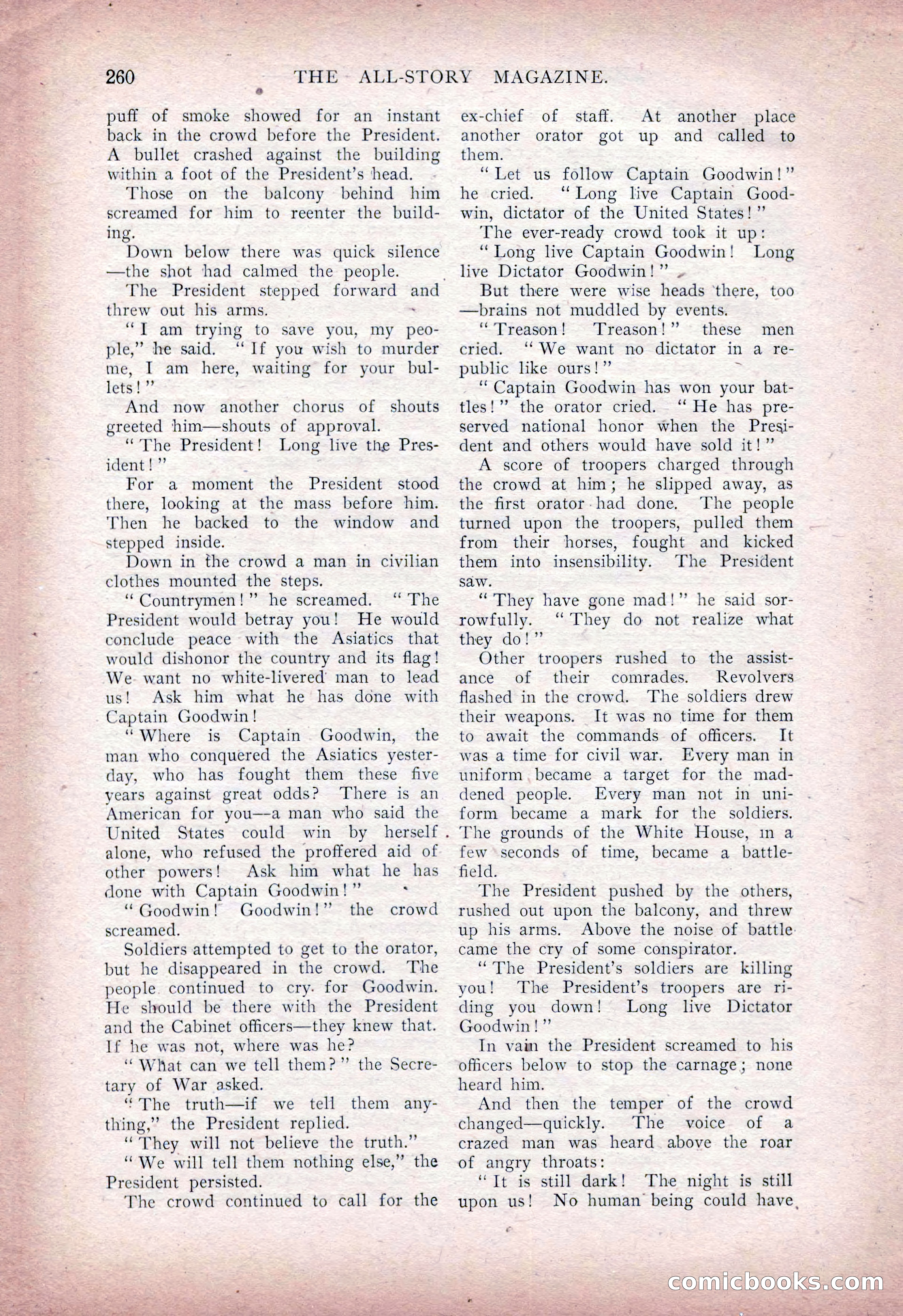The All-Story Magazine, Vol. 15, No. 2 — page 78 of 224